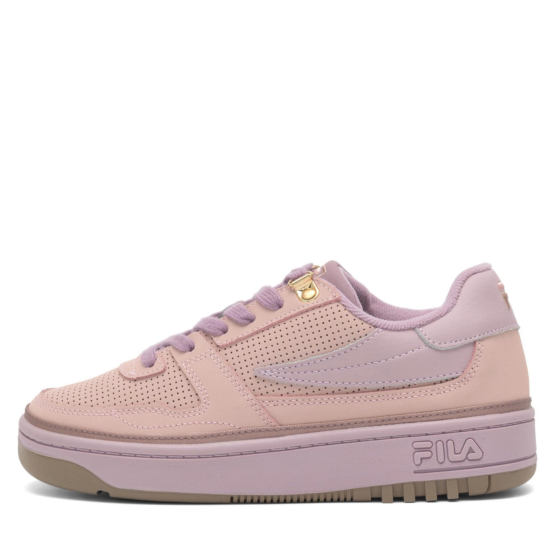 Fila Sneakersy Fxventuno O Low Wmn FFW0202.40009 Růžová - Pepit.cz