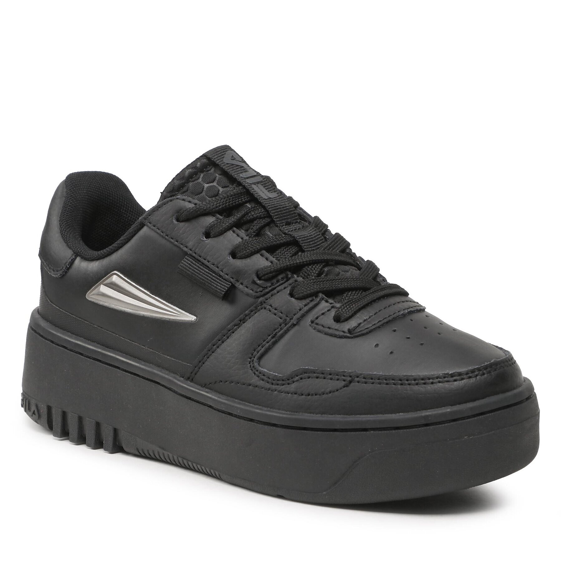 Fila Sneakersy Fxventuno Platform Wmn FFW0251.83162 Černá - Pepit.cz