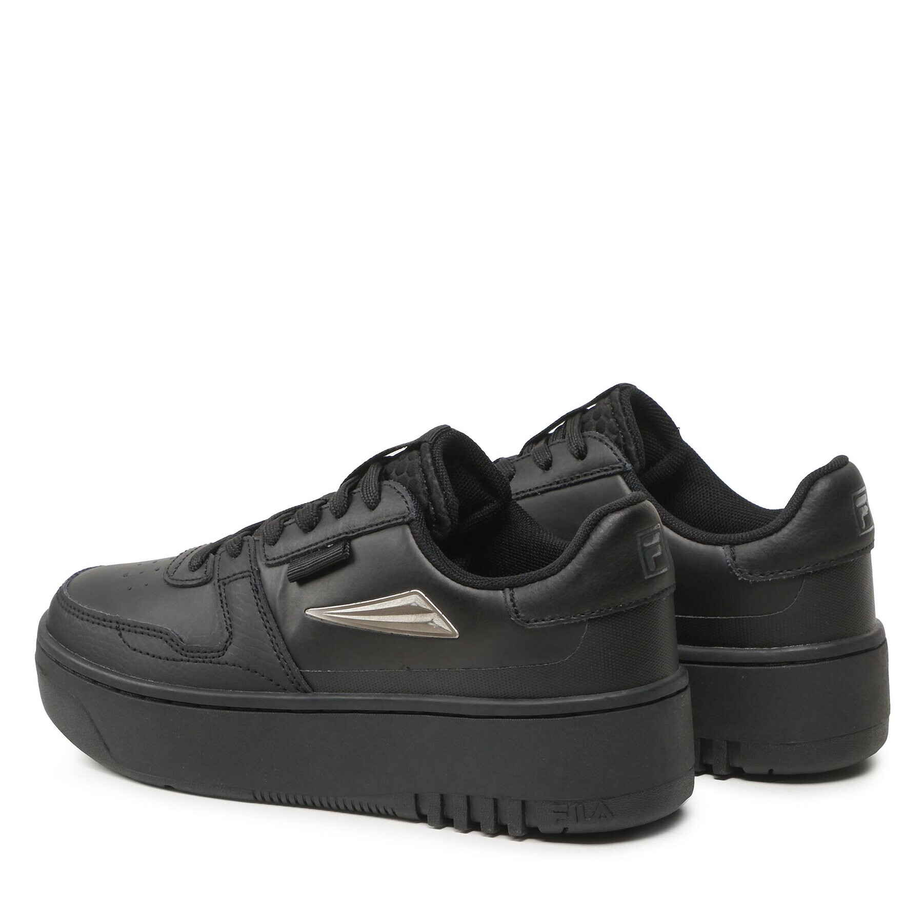 Fila Sneakersy Fxventuno Platform Wmn FFW0251.83162 Černá - Pepit.cz