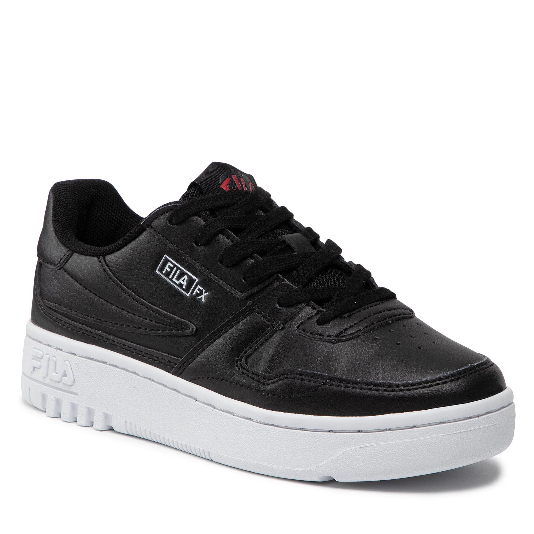 Fila Sneakersy Fxventuno Teens FFT0007.80010 Černá - Pepit.cz