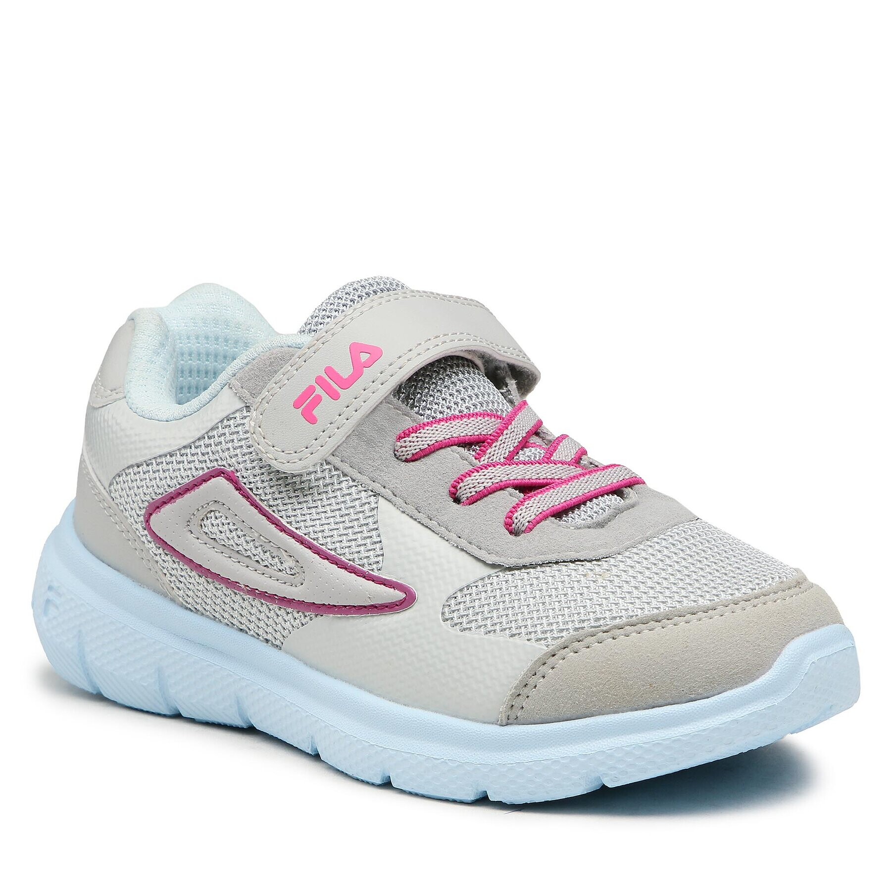 Fila Sneakersy Jumbler 2 V Kids FFK0074.83144 Šedá - Pepit.cz