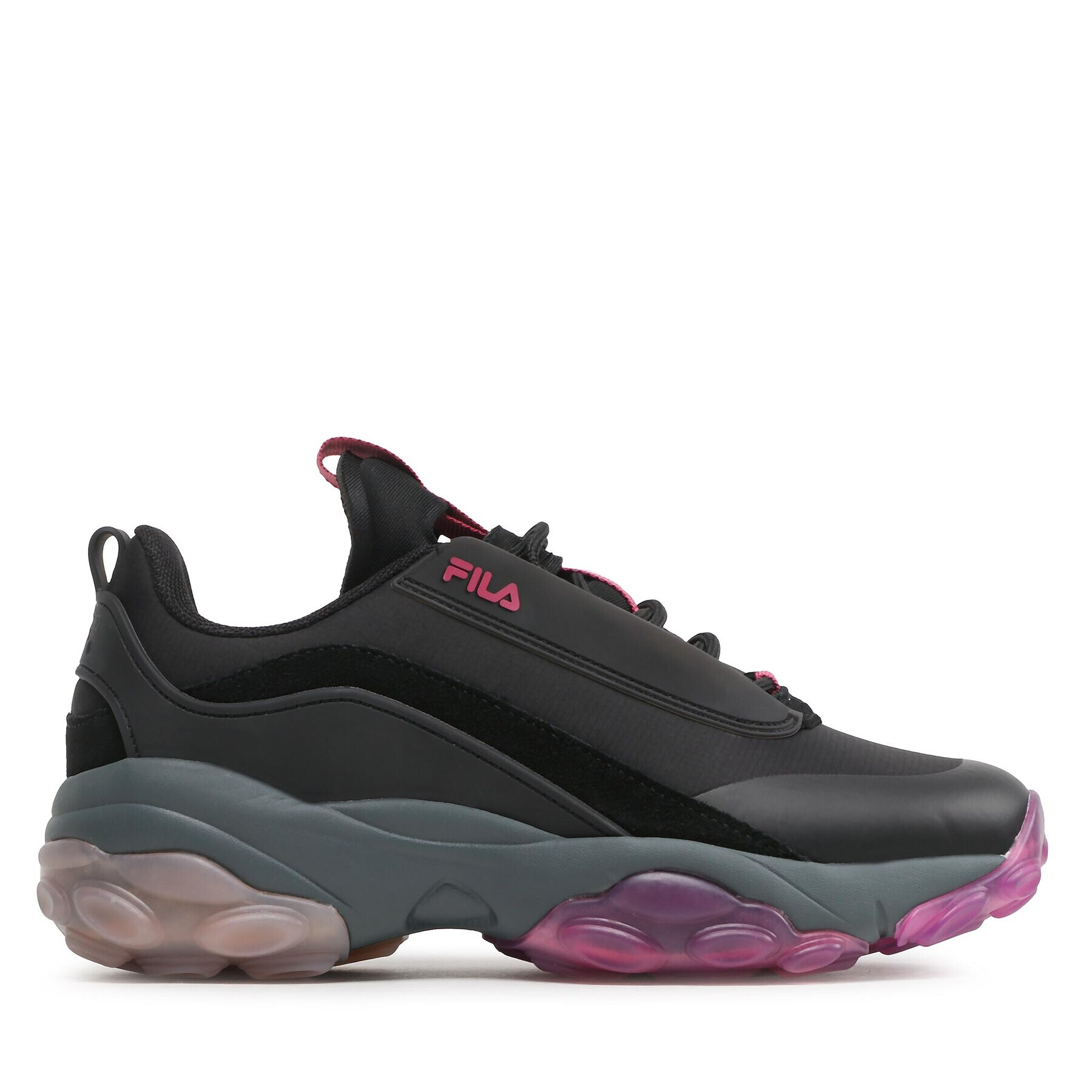 Fila Sneakersy Loligo Cb Wmn FFW0295.83235 Černá - Pepit.cz