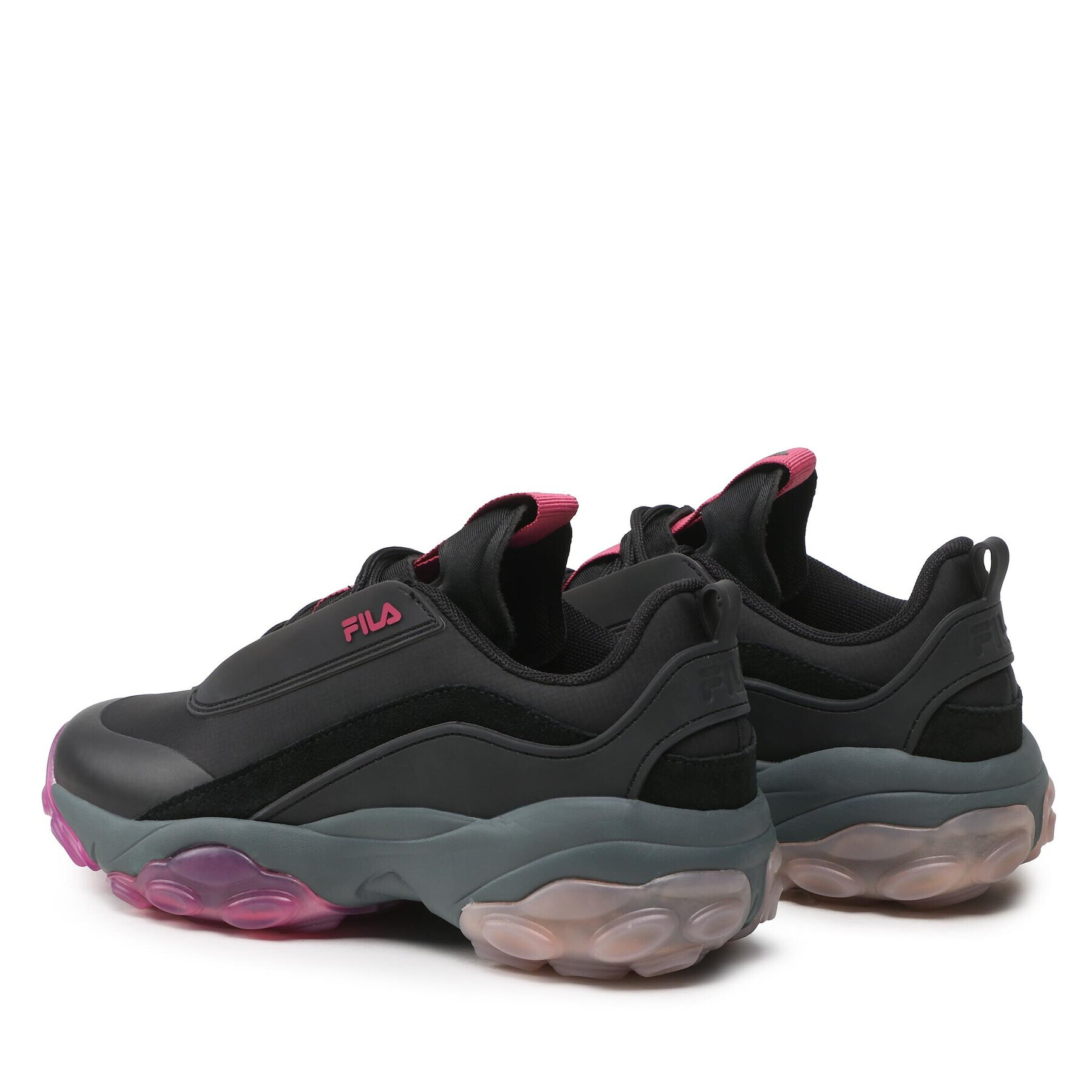 Fila Sneakersy Loligo Cb Wmn FFW0295.83235 Černá - Pepit.cz