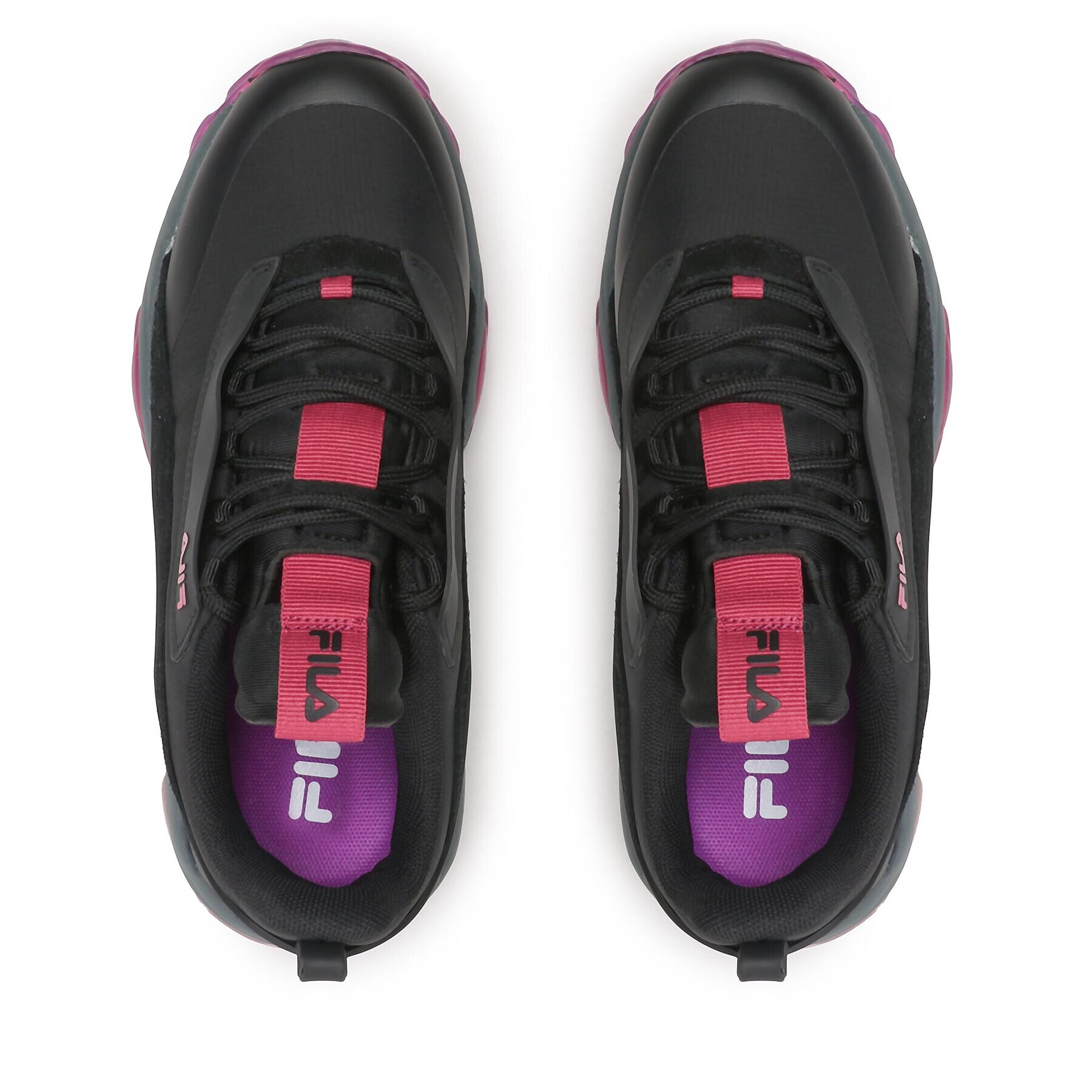 Fila Sneakersy Loligo Cb Wmn FFW0295.83235 Černá - Pepit.cz