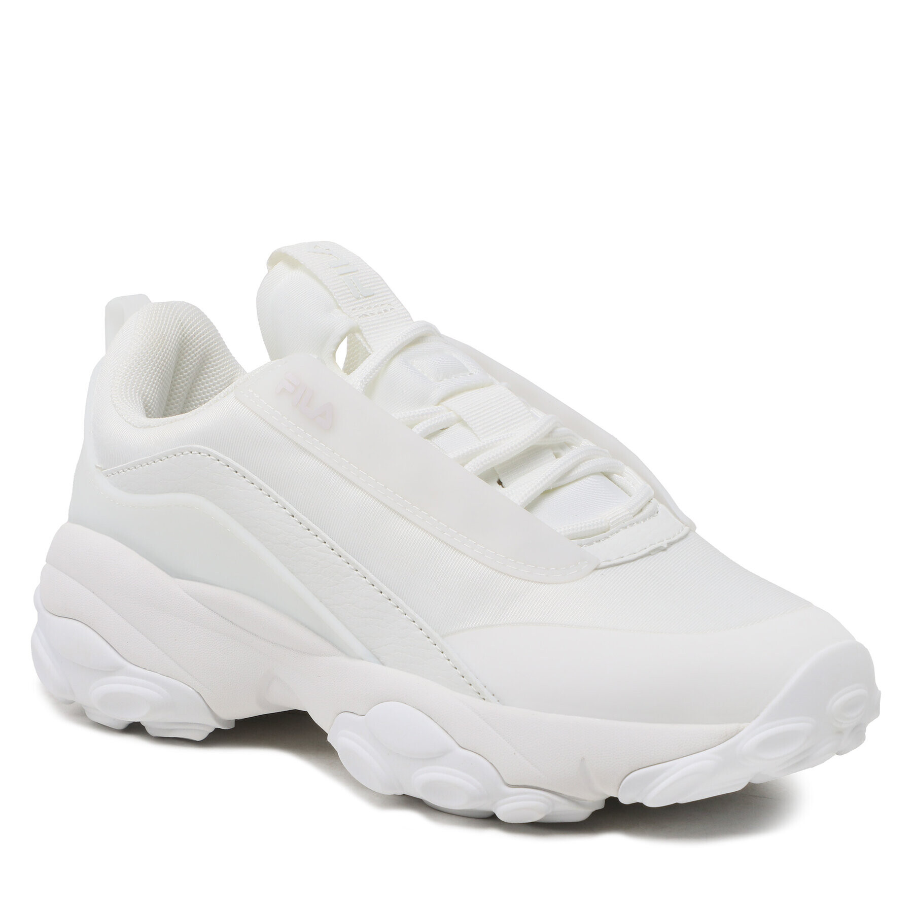 Fila Sneakersy Loligo Wmn FFW0296.10004 Bílá - Pepit.cz