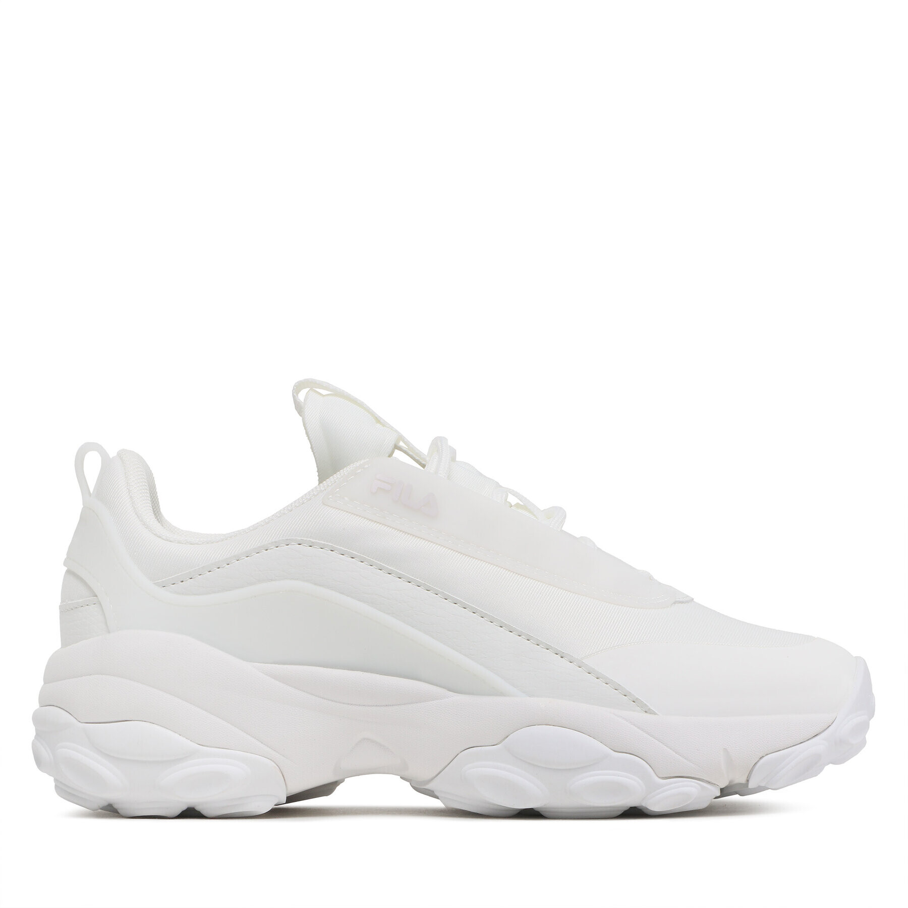 Fila Sneakersy Loligo Wmn FFW0296.10004 Bílá - Pepit.cz