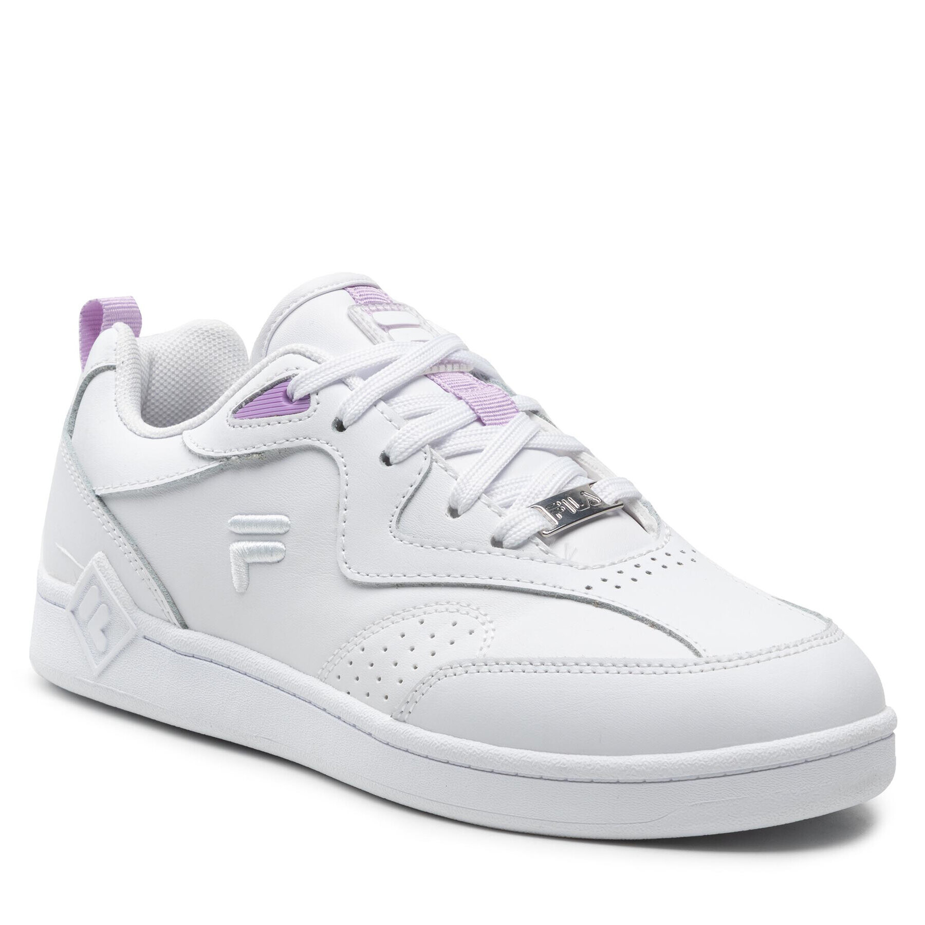 Fila Sneakersy Msl Tennis Wmn FFW0056.13068 Bílá - Pepit.cz