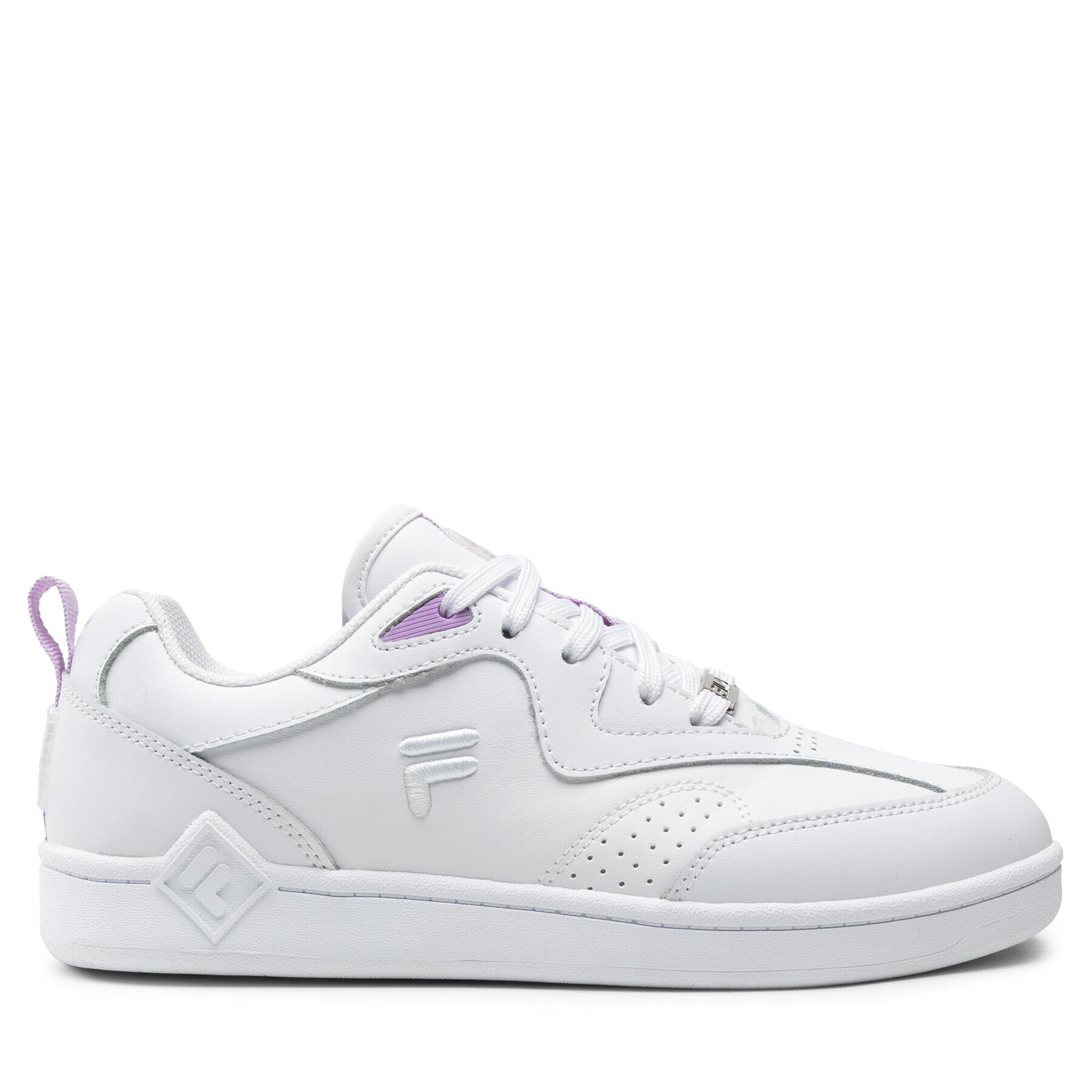 Fila Sneakersy Msl Tennis Wmn FFW0056.13068 Bílá - Pepit.cz