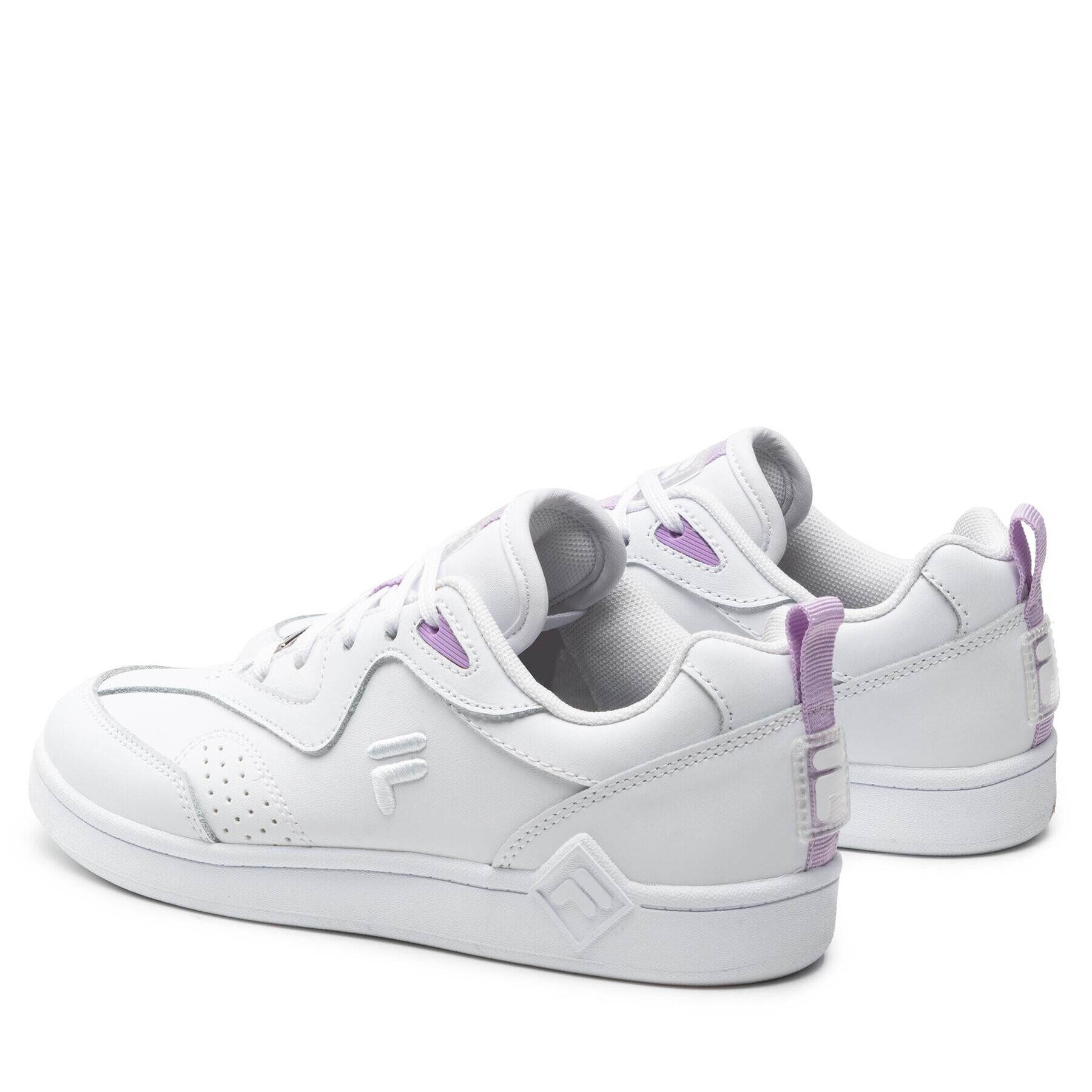 Fila Sneakersy Msl Tennis Wmn FFW0056.13068 Bílá - Pepit.cz