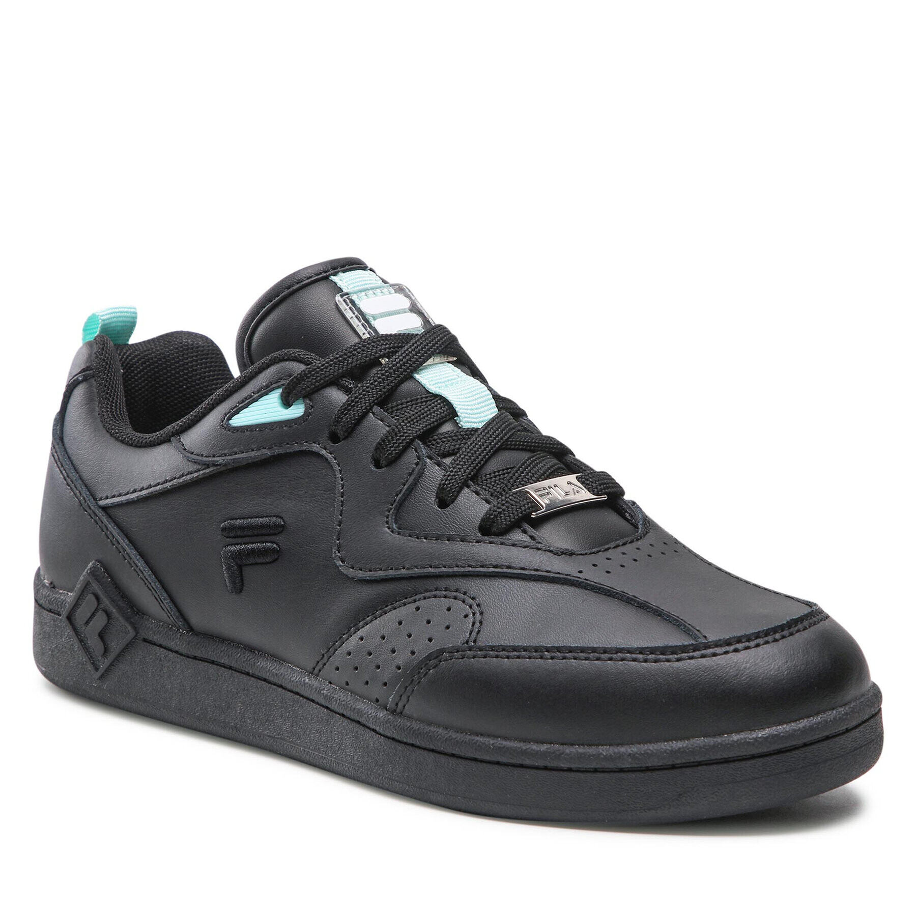 Fila Sneakersy Msl Tennis Wmn FFW0056.83060 Černá - Pepit.cz