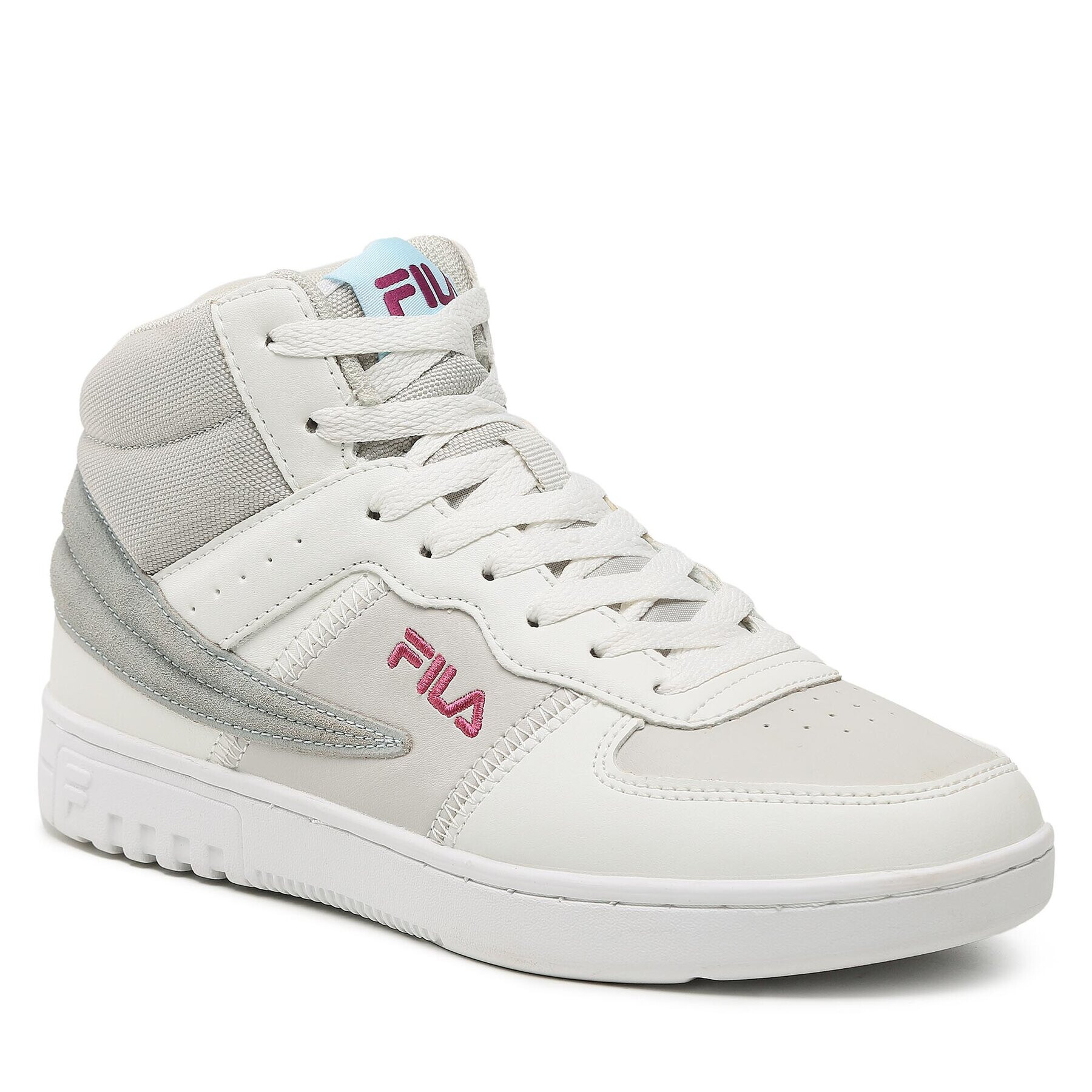 Fila Sneakersy Noclaf Cb Mid Wmn FFW0034 13161 Šedá - Pepit.cz