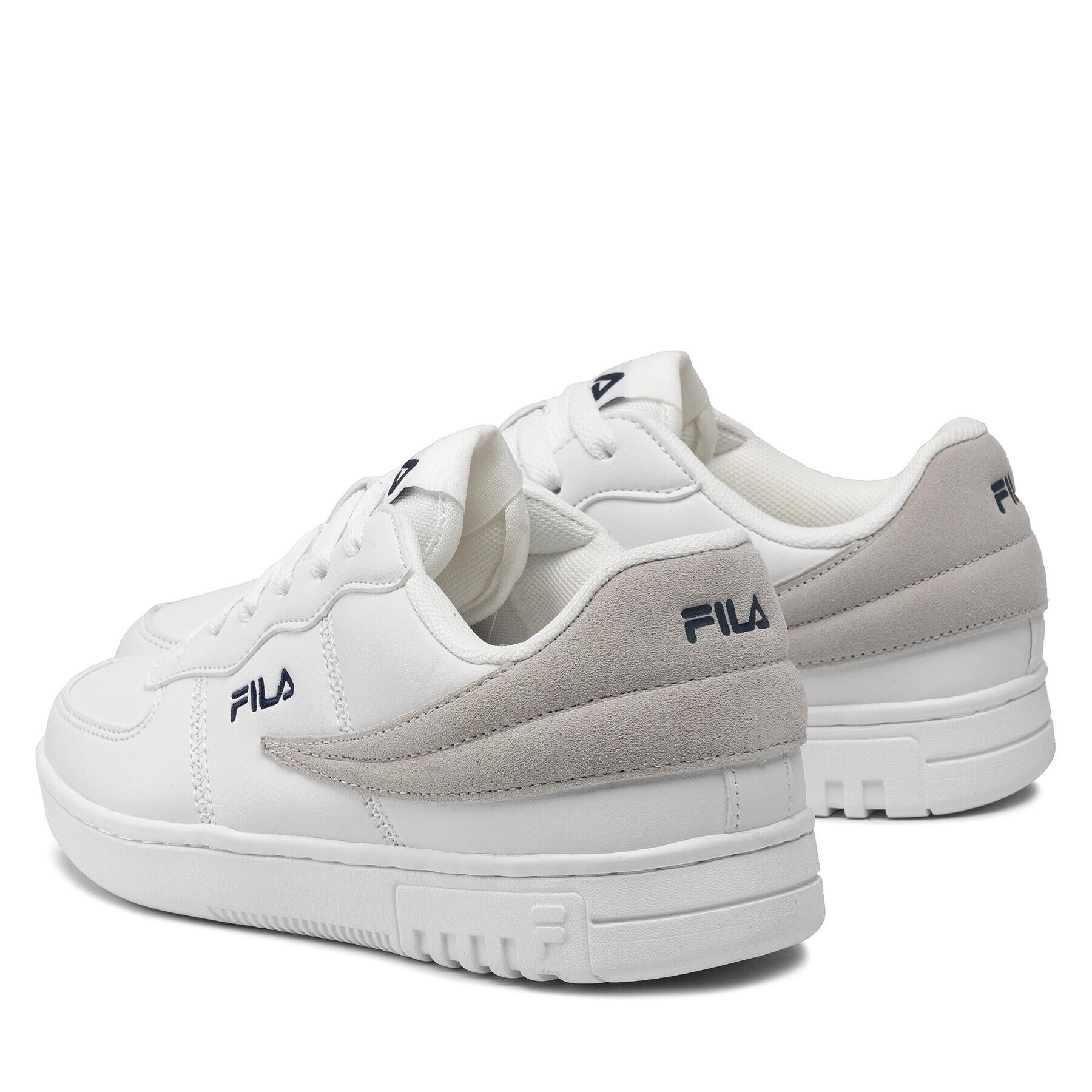 Fila Sneakersy Noclaf Low Wmn 1011336.1FG Bílá - Pepit.cz