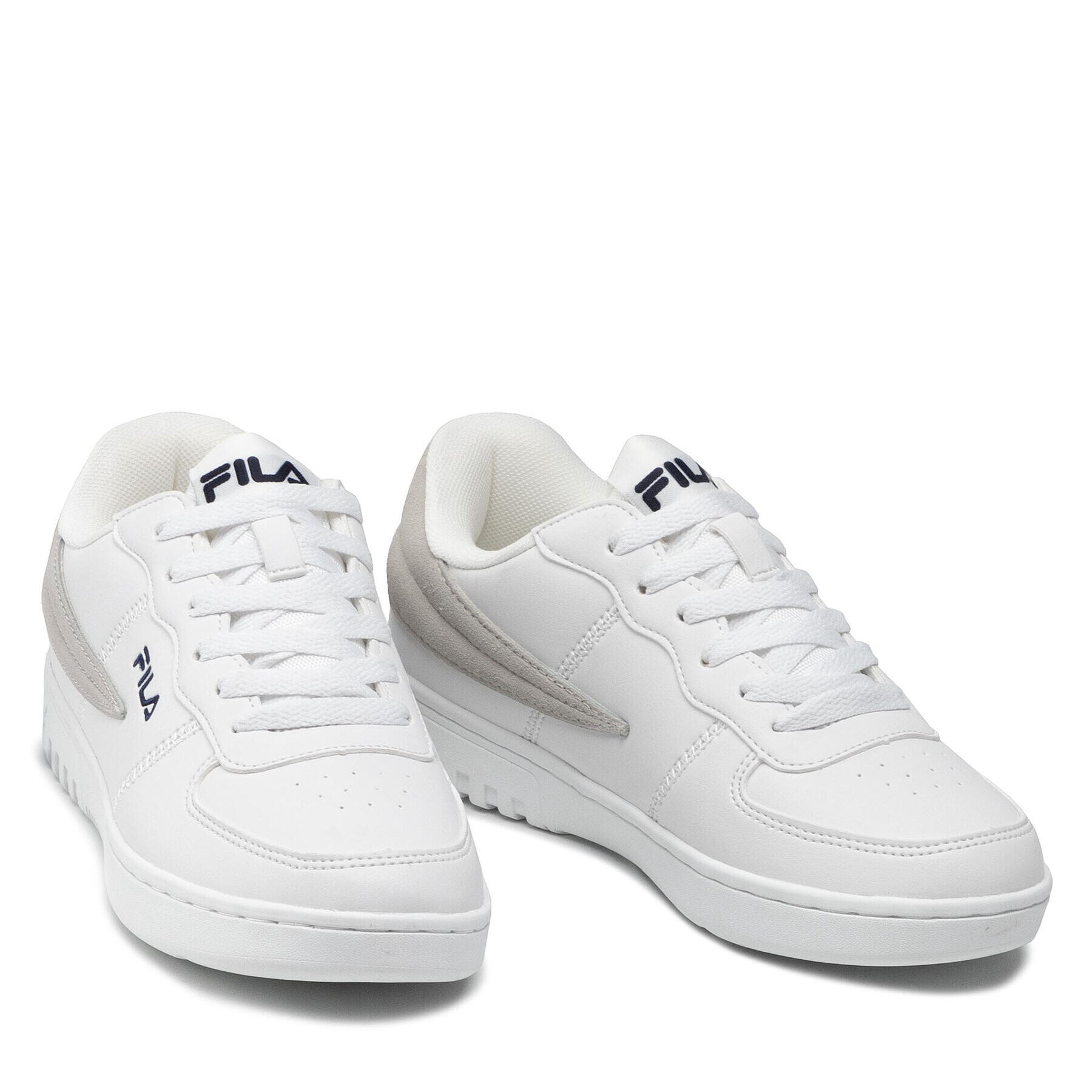 Fila Sneakersy Noclaf Low Wmn 1011336.1FG Bílá - Pepit.cz