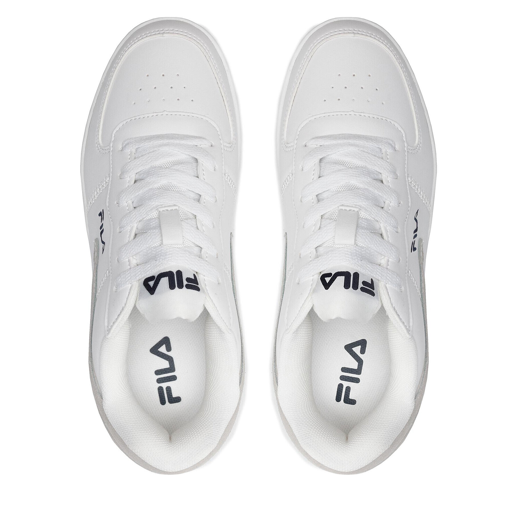 Fila Sneakersy Noclaf Low Wmn 1011336.1FG Bílá - Pepit.cz