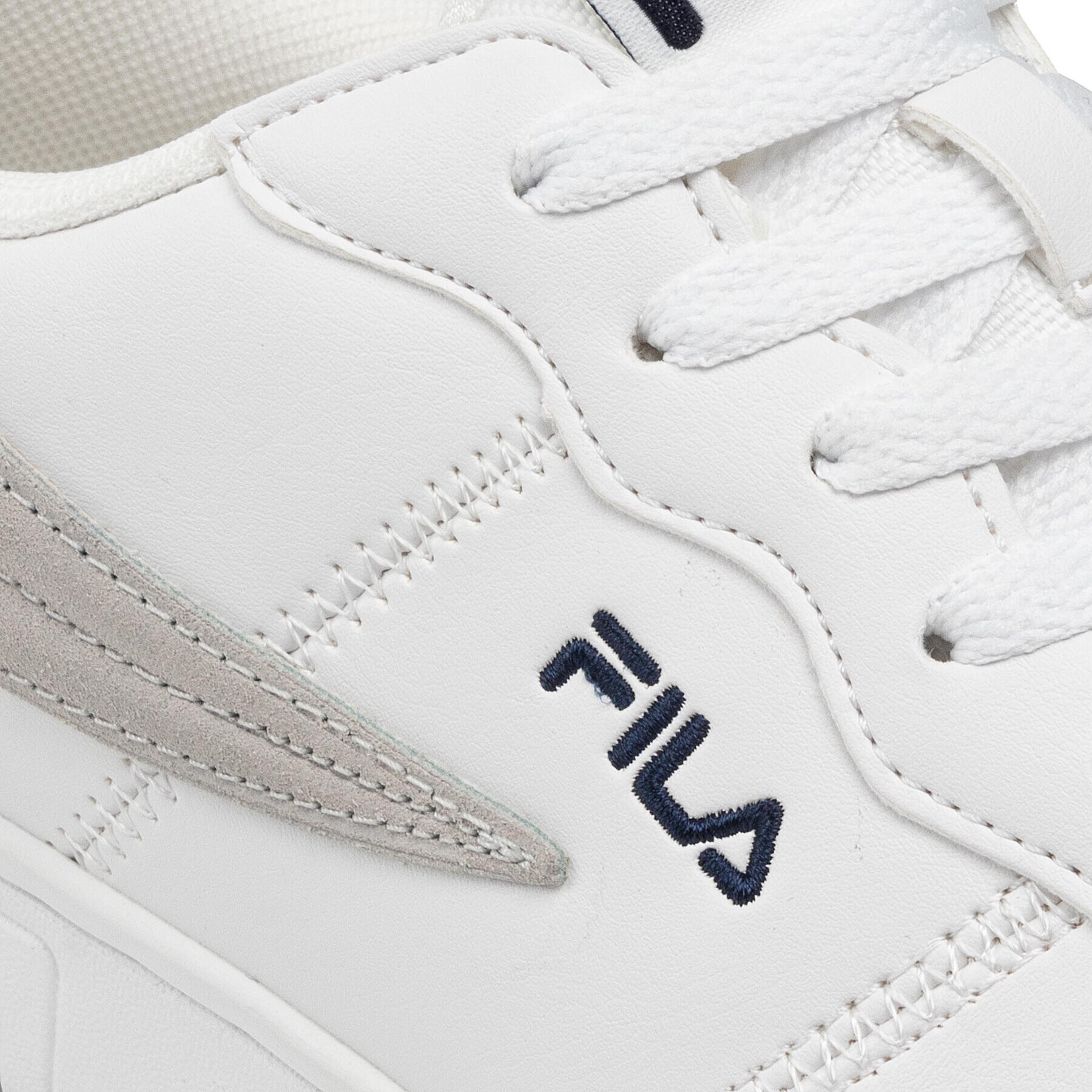 Fila Sneakersy Noclaf Low Wmn 1011336.1FG Bílá - Pepit.cz