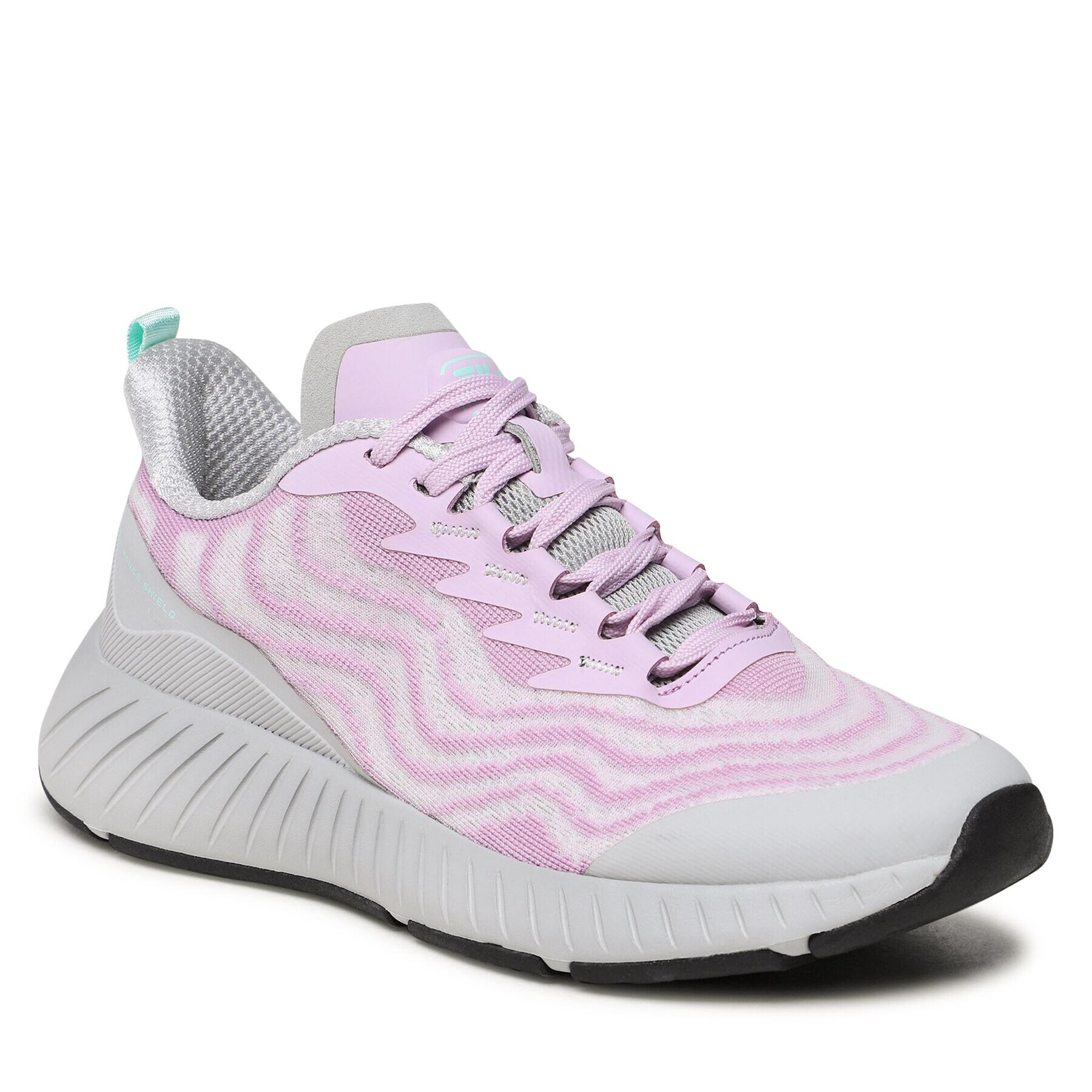 Fila Sneakersy Novanine Wmn FFW0276.43104 Fialová - Pepit.cz