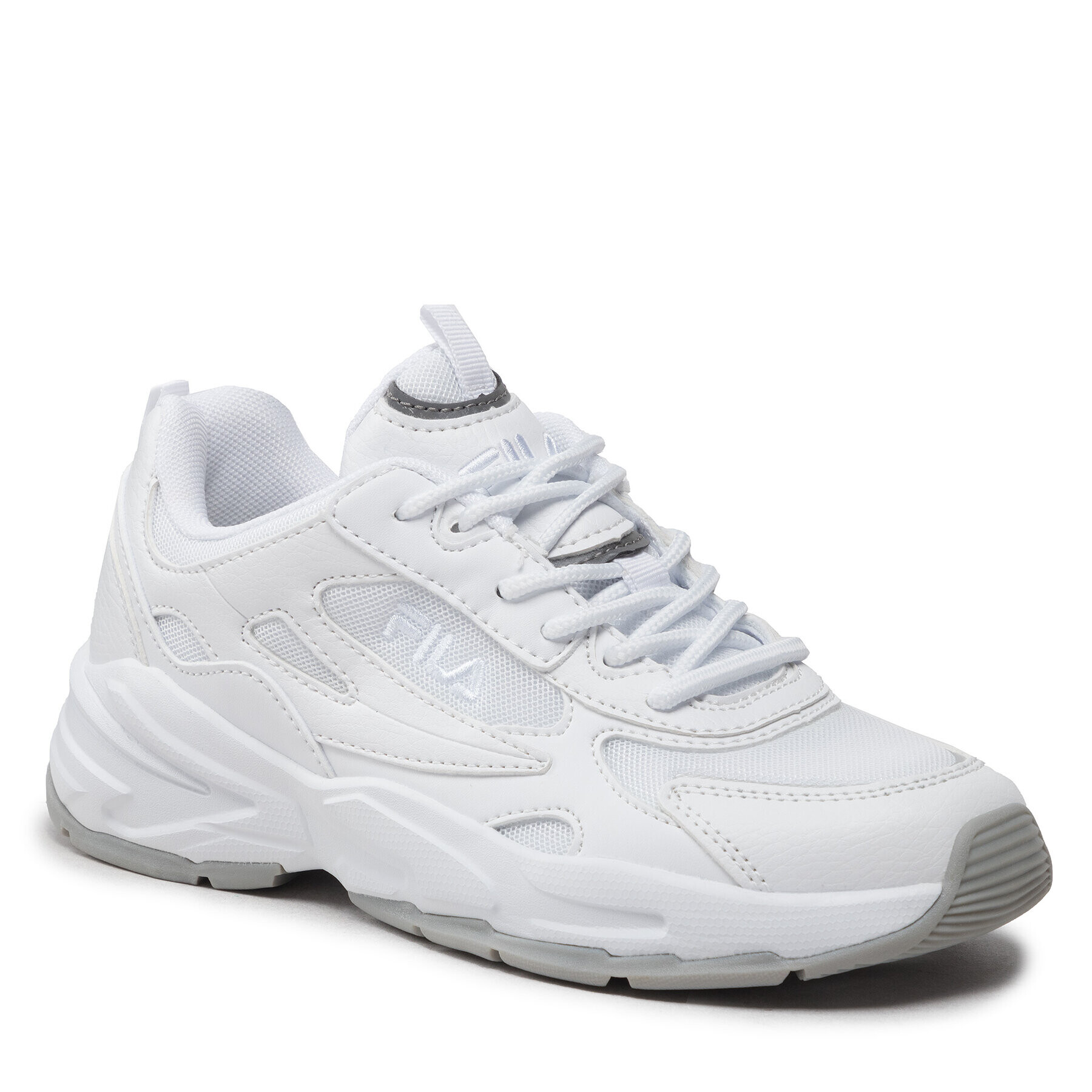 Fila Sneakersy Novarra Wmn FFW0193.10004 Bílá - Pepit.cz