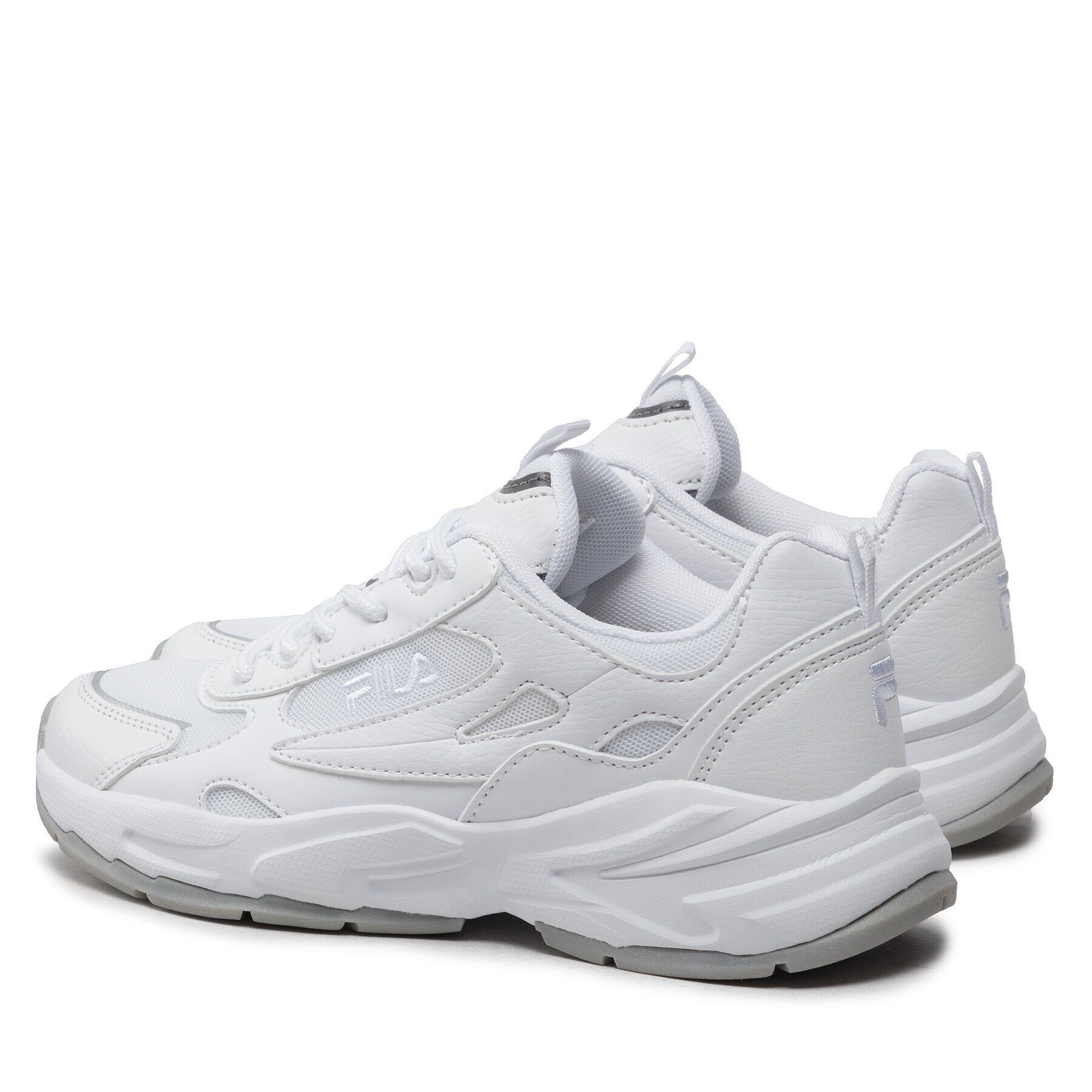 Fila Sneakersy Novarra Wmn FFW0193.10004 Bílá - Pepit.cz