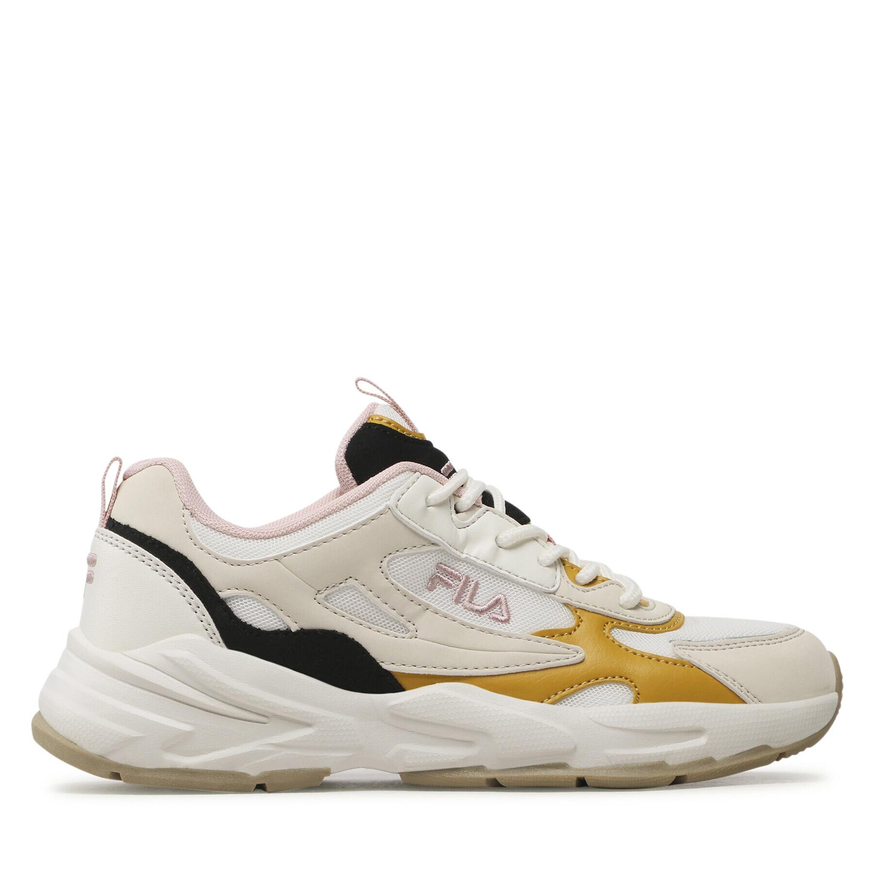 Fila Sneakersy Novarra Wmn FFW0193. 13160 Béžová - Pepit.cz