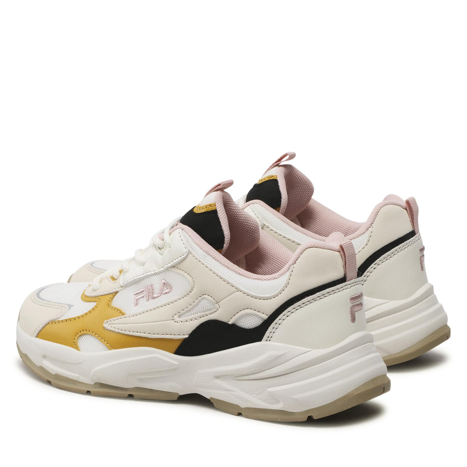 Fila Sneakersy Novarra Wmn FFW0193. 13160 Béžová - Pepit.cz