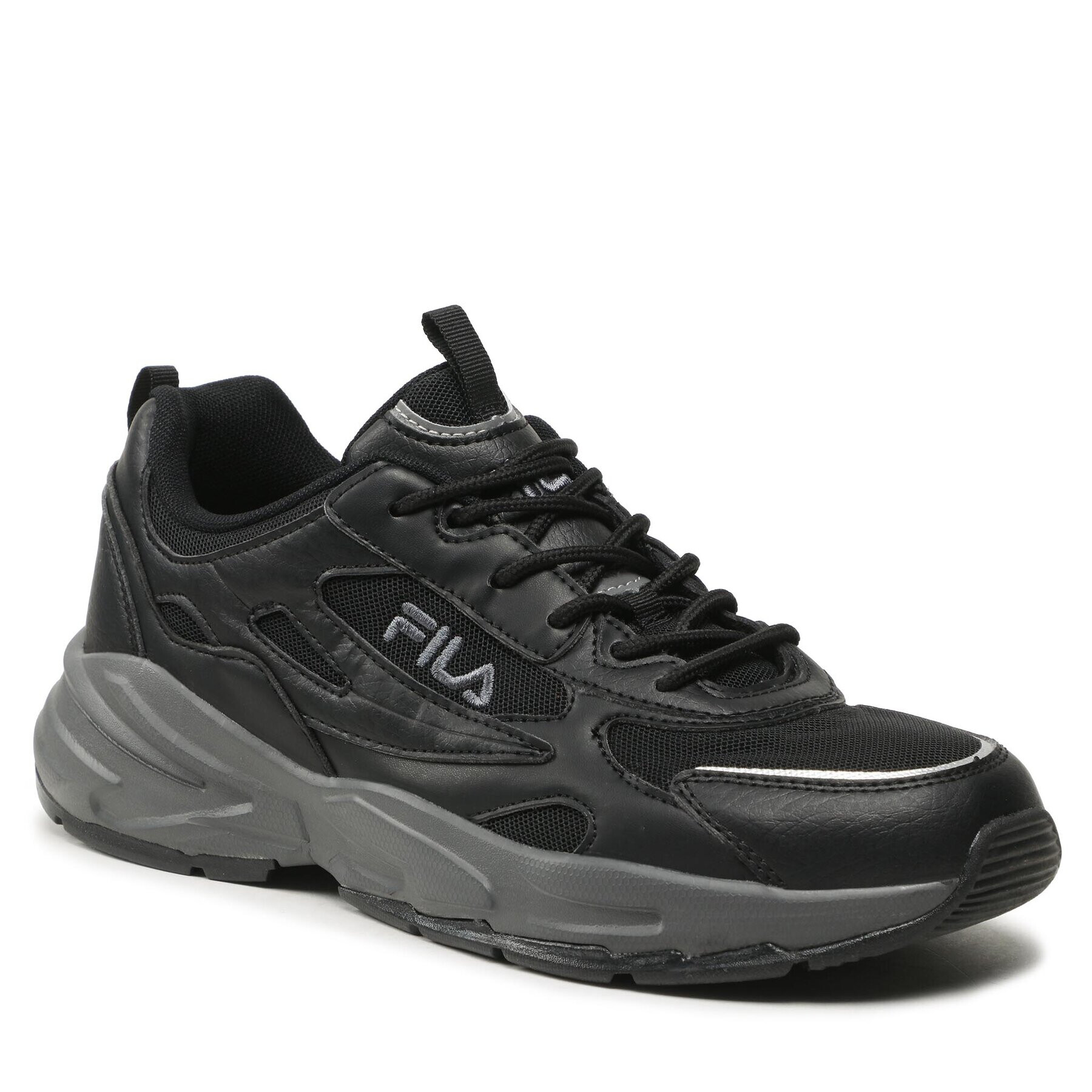 Fila Sneakersy Novarra Wmn FFW0193.80010 Černá - Pepit.cz