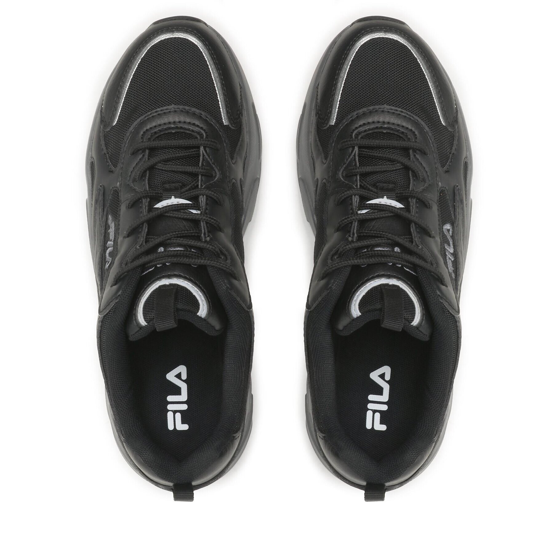 Fila Sneakersy Novarra Wmn FFW0193.80010 Černá - Pepit.cz