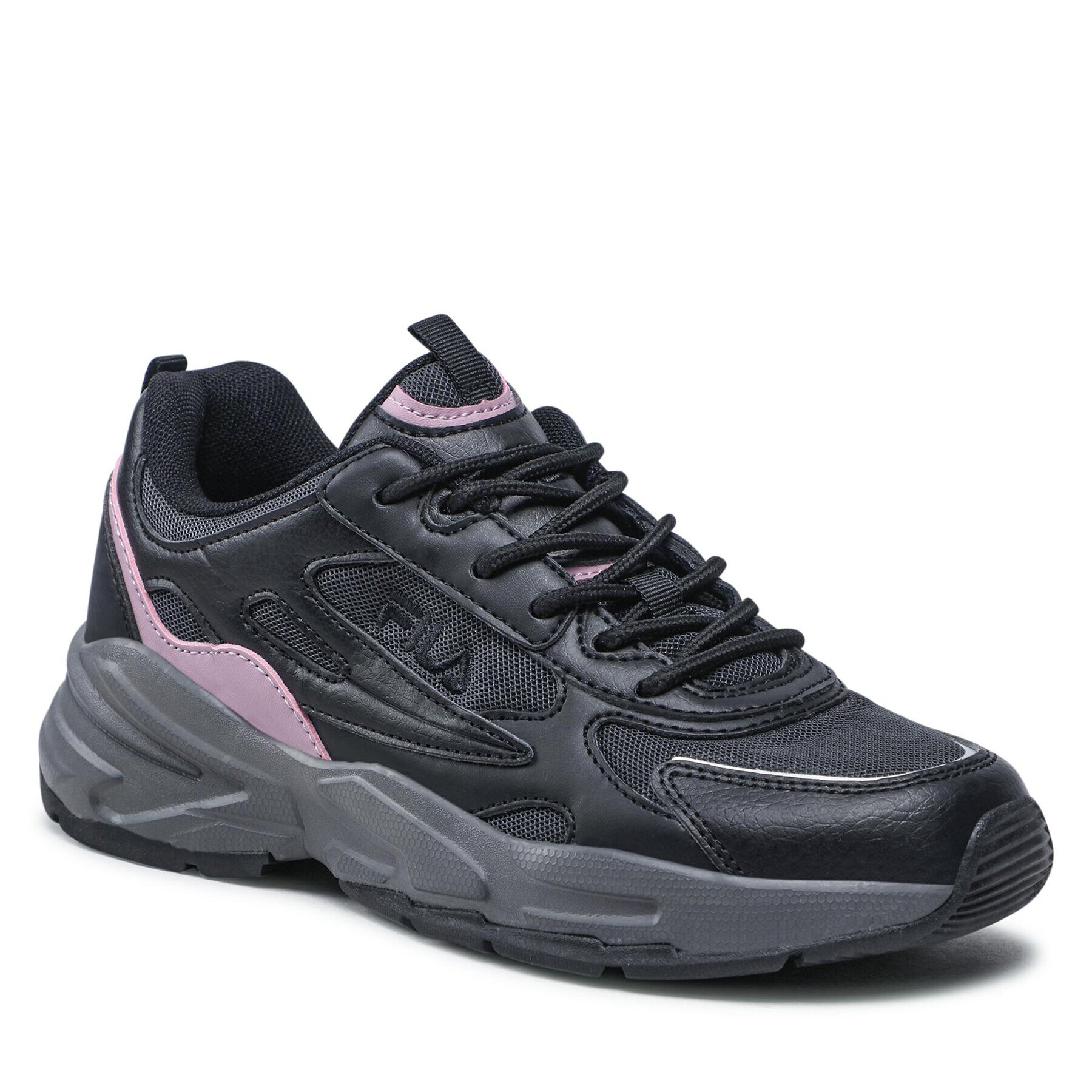 Fila Sneakersy Novarra Wmn FFW0193.83150 Černá - Pepit.cz