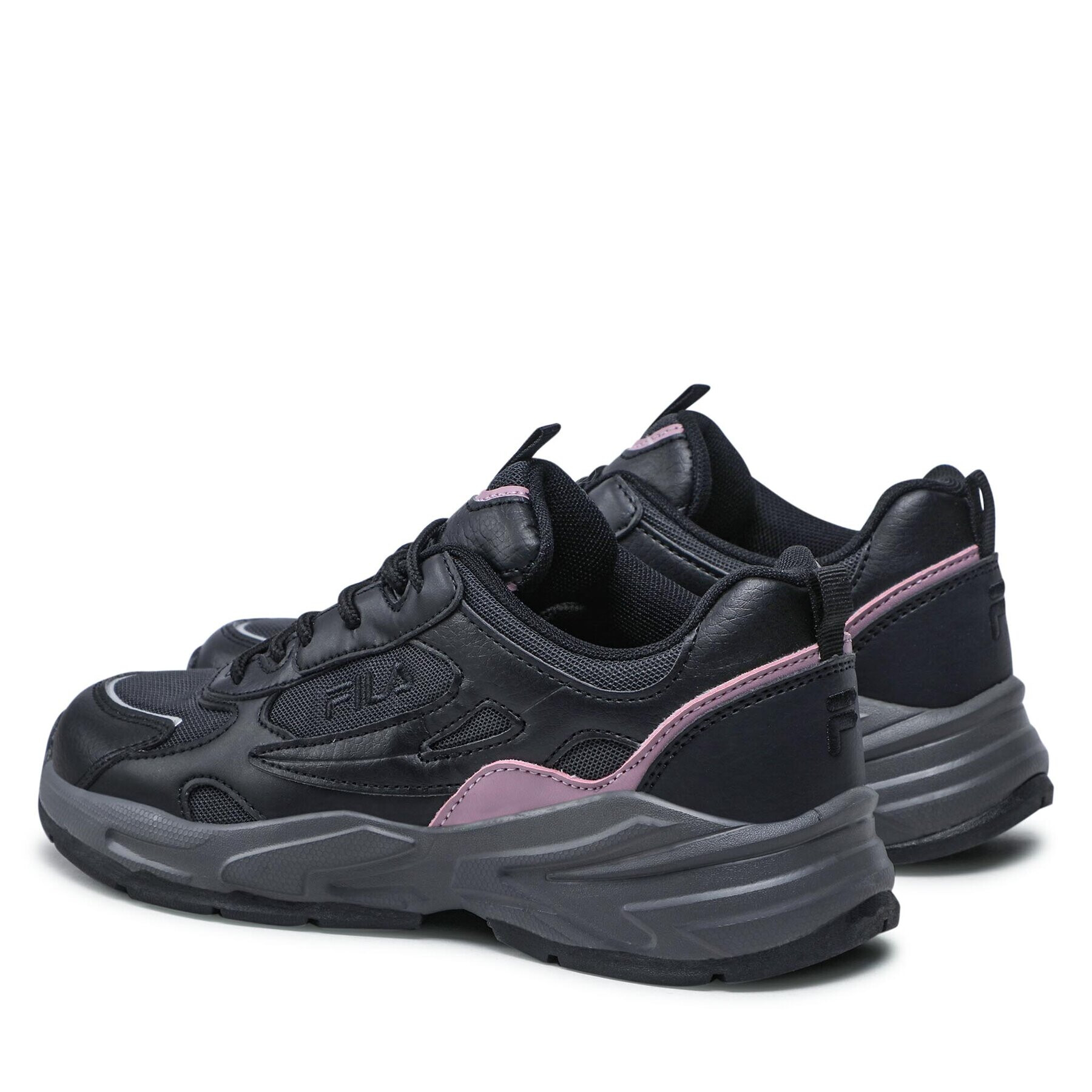 Fila Sneakersy Novarra Wmn FFW0193.83150 Černá - Pepit.cz