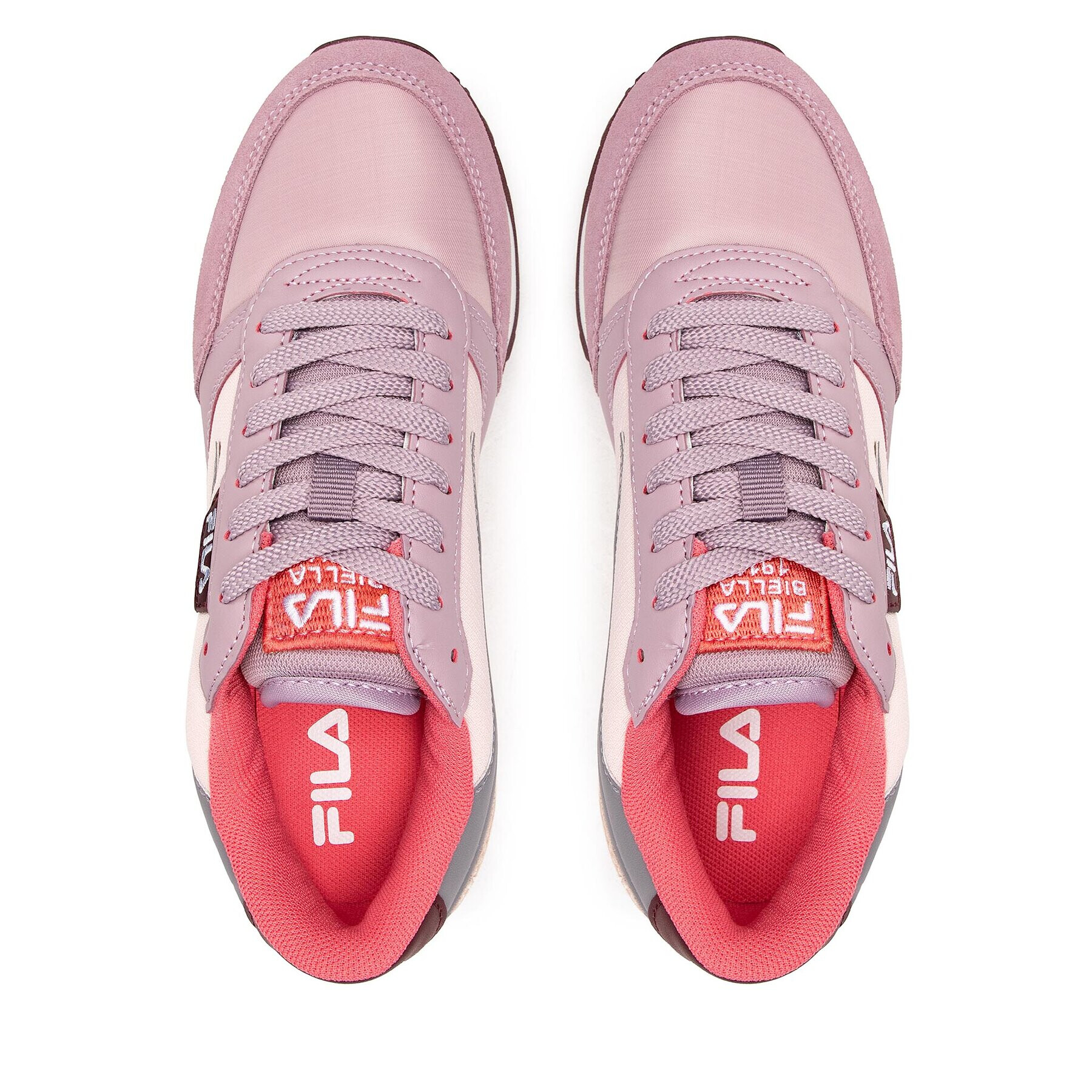 Fila Sneakersy Orbit Cb Low FFW0038.43067 Růžová - Pepit.cz