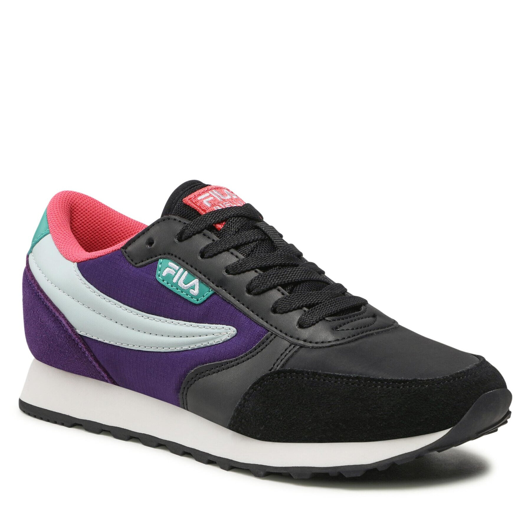 Fila Sneakersy Orbit Cb Low FFW0038.83139 Černá - Pepit.cz