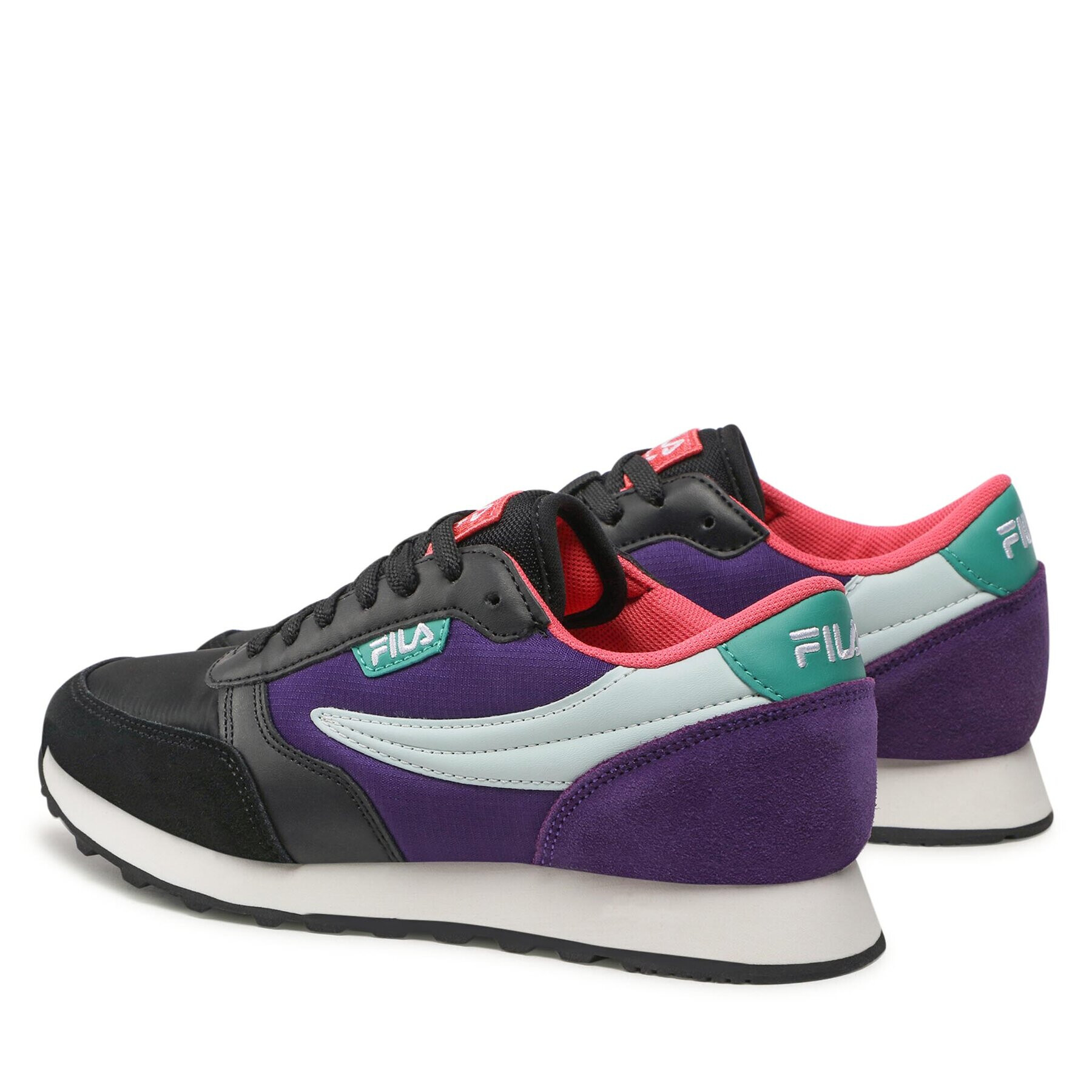 Fila Sneakersy Orbit Cb Low FFW0038.83139 Černá - Pepit.cz