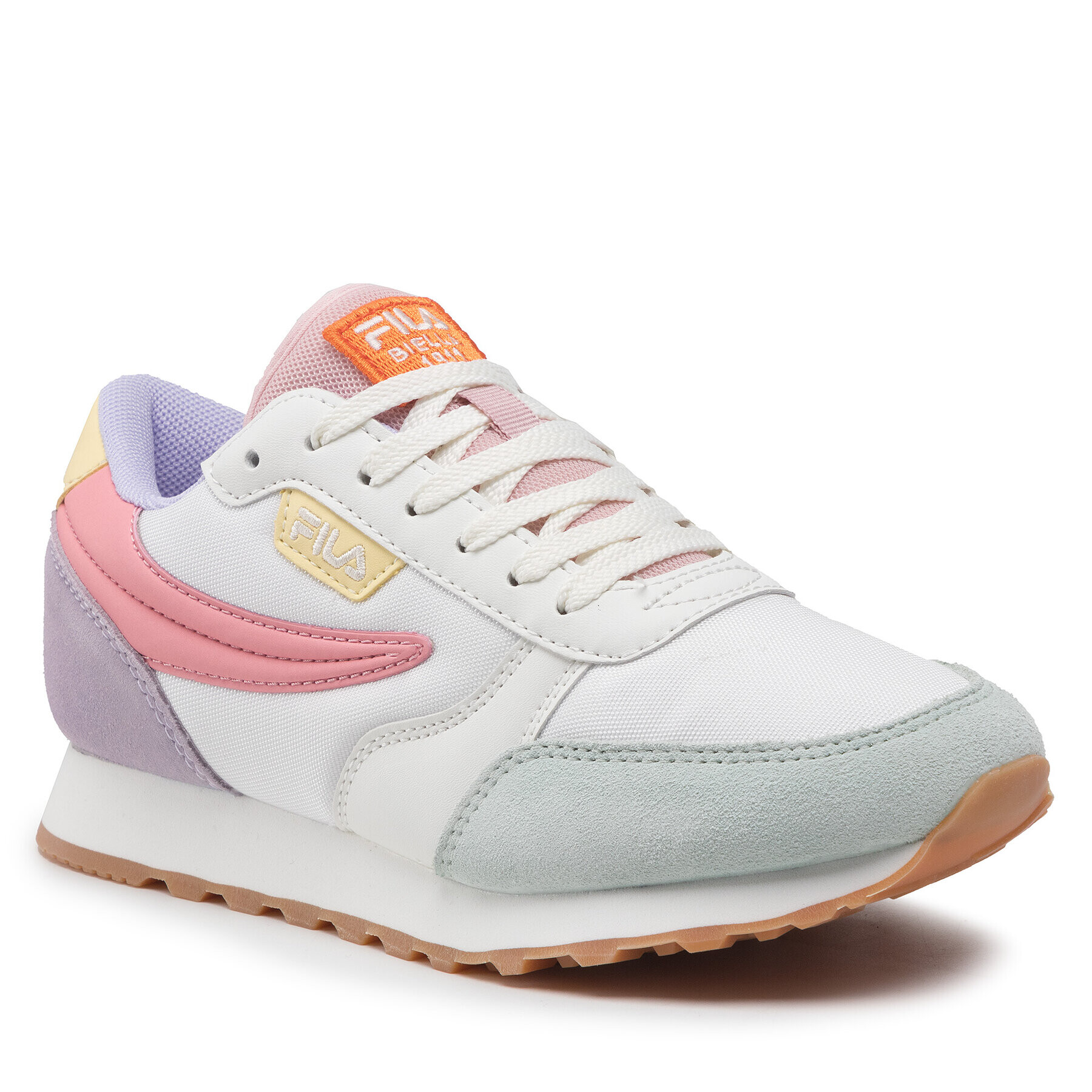 Fila Sneakersy Orbit Cb Low Wmn FFW0038.13068 Bílá - Pepit.cz