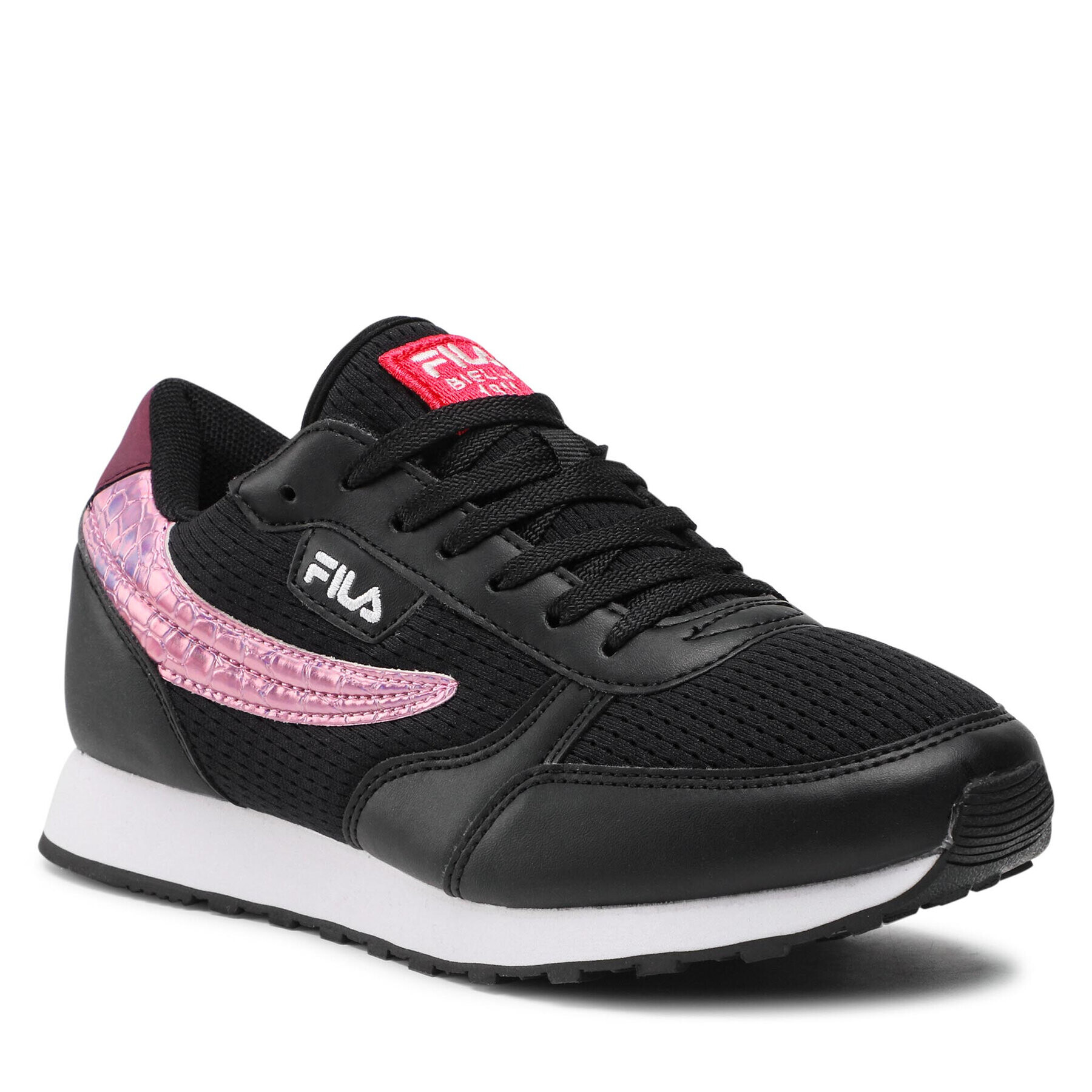 Fila Sneakersy Orbit F Low FFW0040.83061 Černá - Pepit.cz