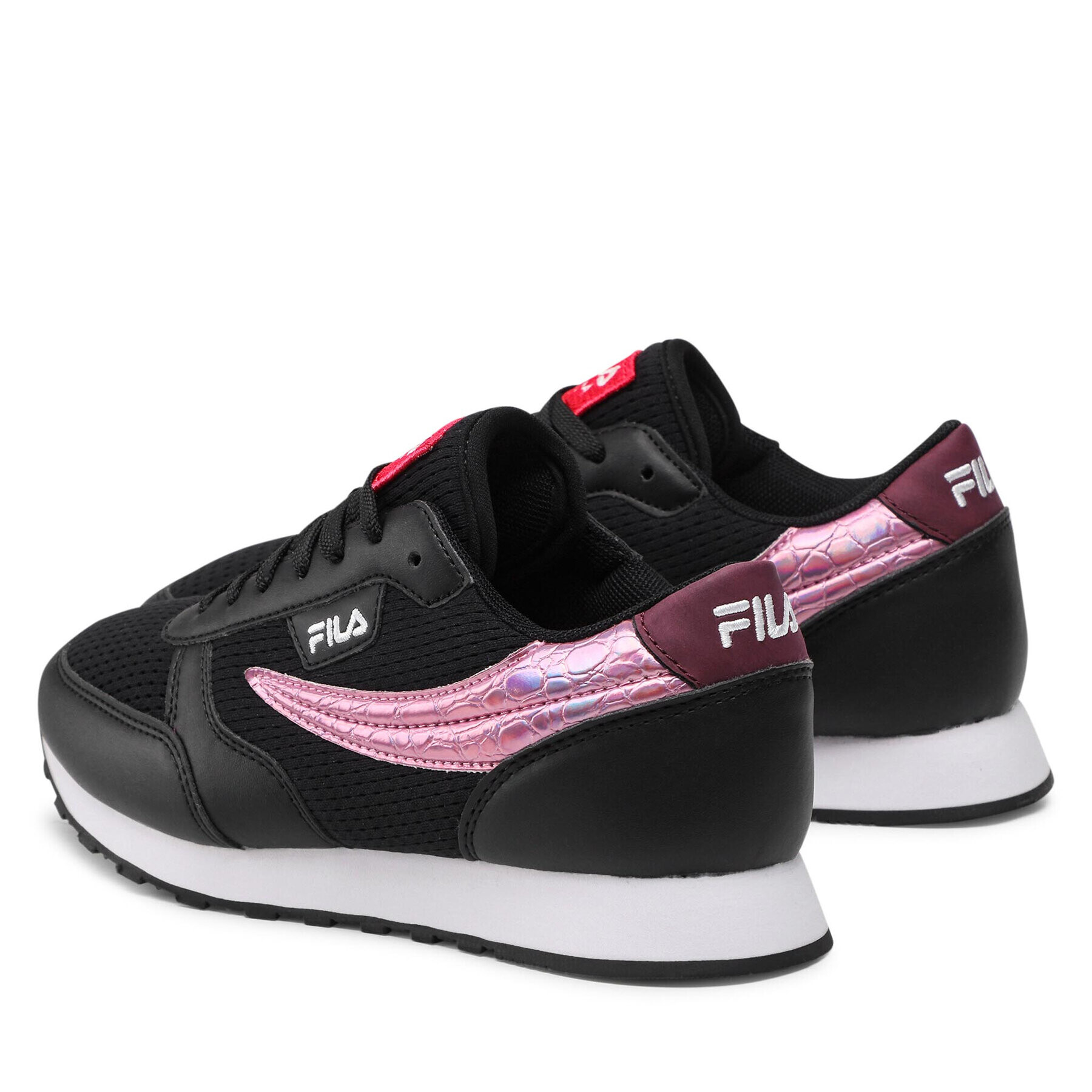 Fila Sneakersy Orbit F Low FFW0040.83061 Černá - Pepit.cz