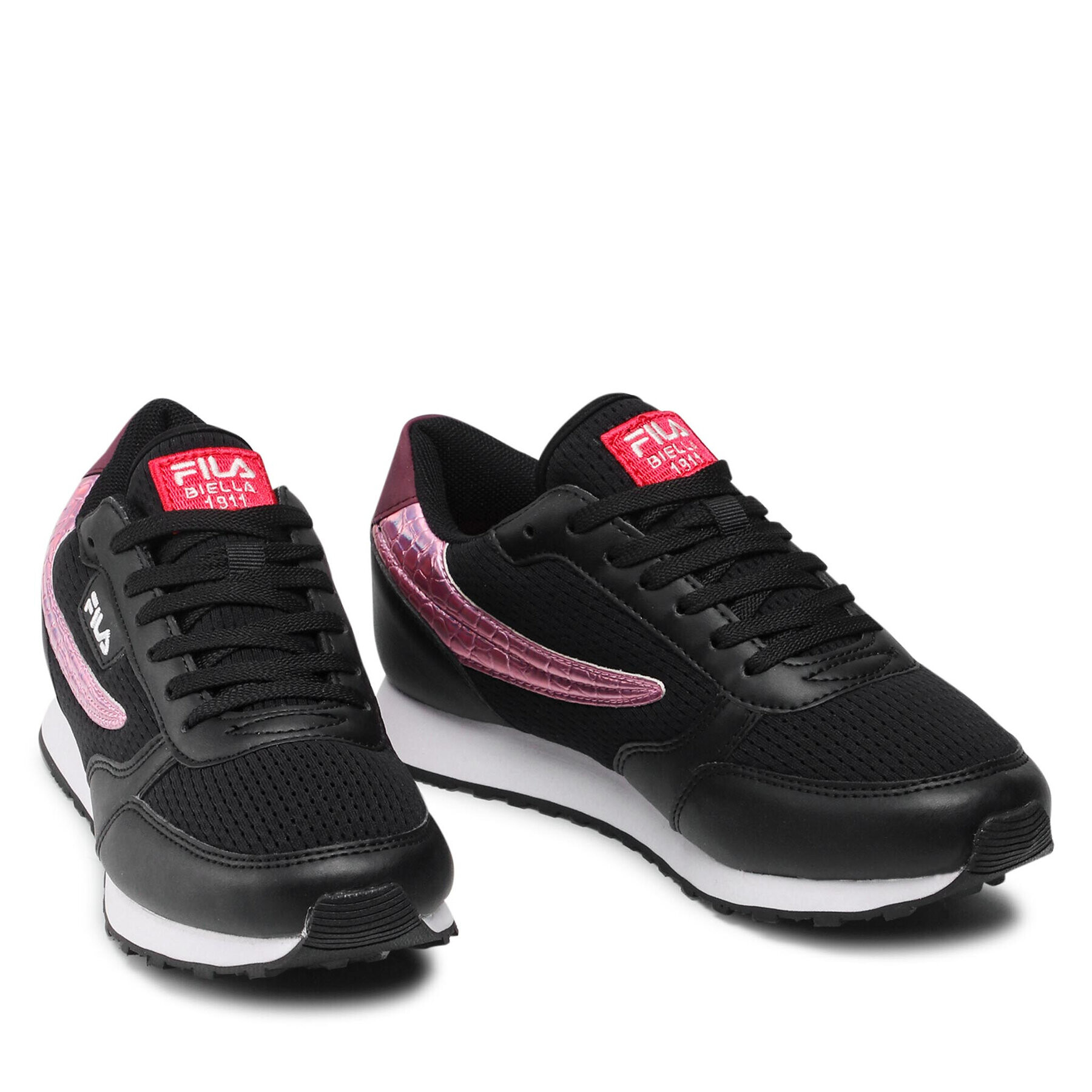 Fila Sneakersy Orbit F Low FFW0040.83061 Černá - Pepit.cz