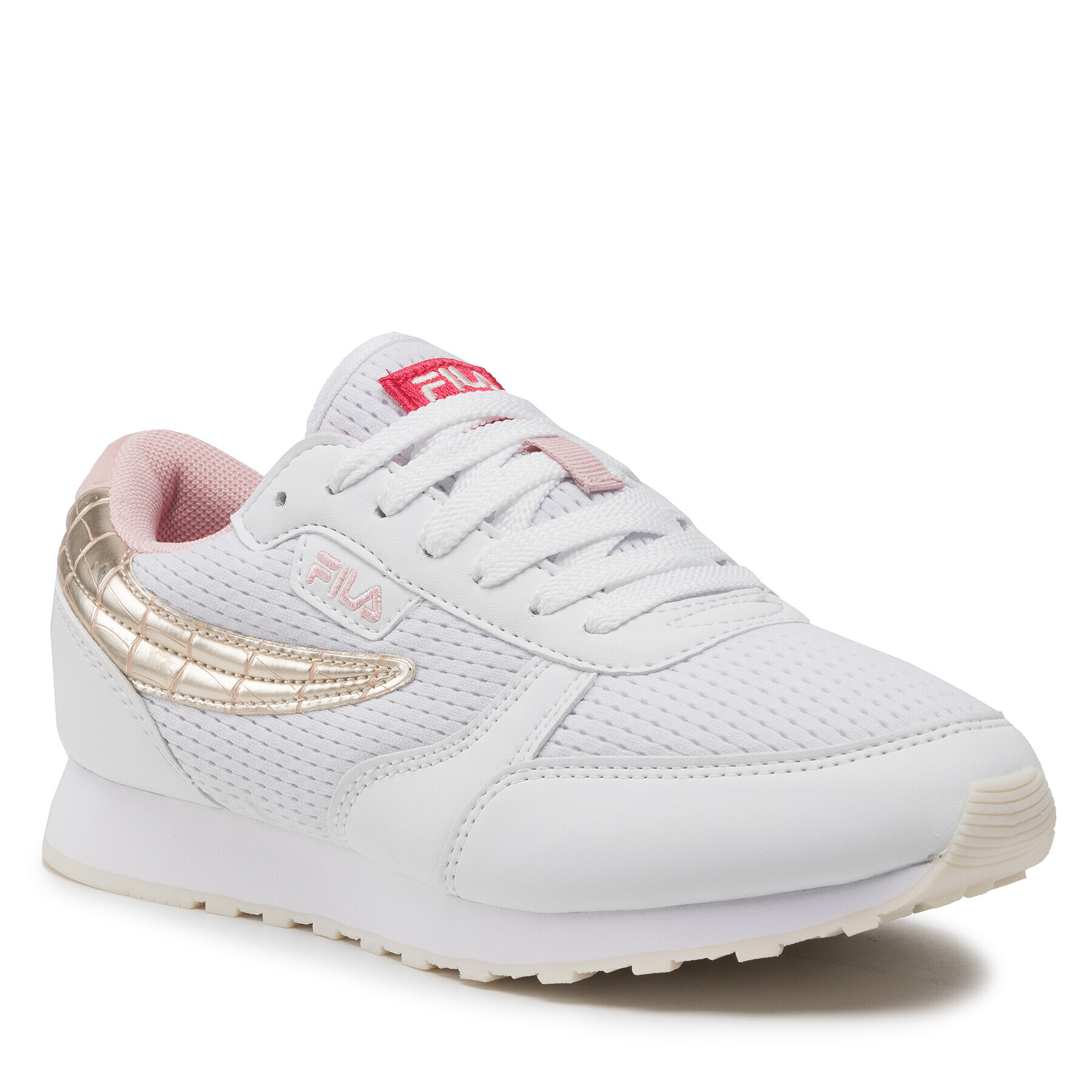 Fila Sneakersy Orbit F Low Wmn FFW0040.13069 Bílá - Pepit.cz