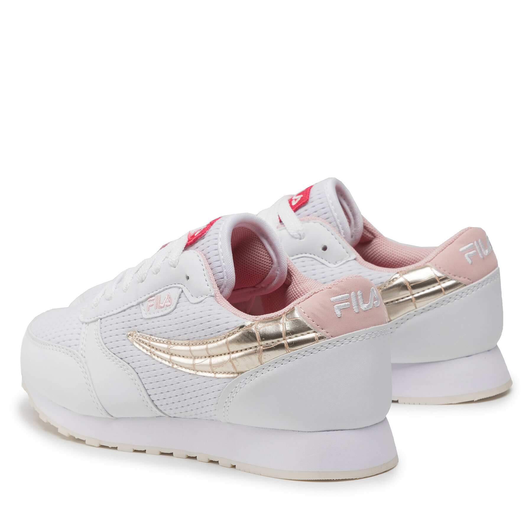 Fila Sneakersy Orbit F Low Wmn FFW0040.13069 Bílá - Pepit.cz