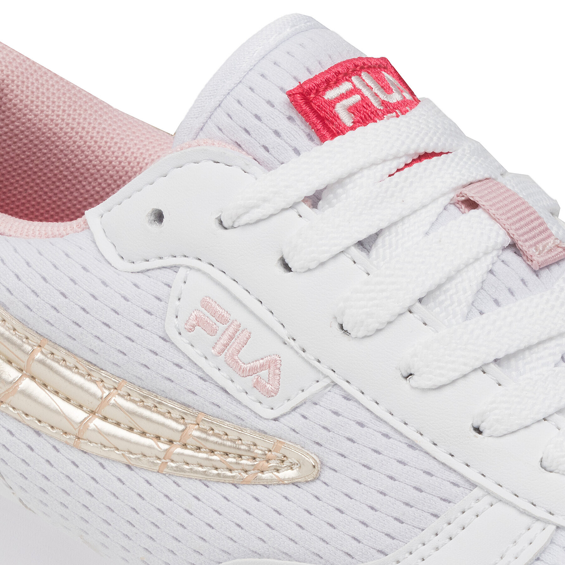 Fila Sneakersy Orbit F Low Wmn FFW0040.13069 Bílá - Pepit.cz