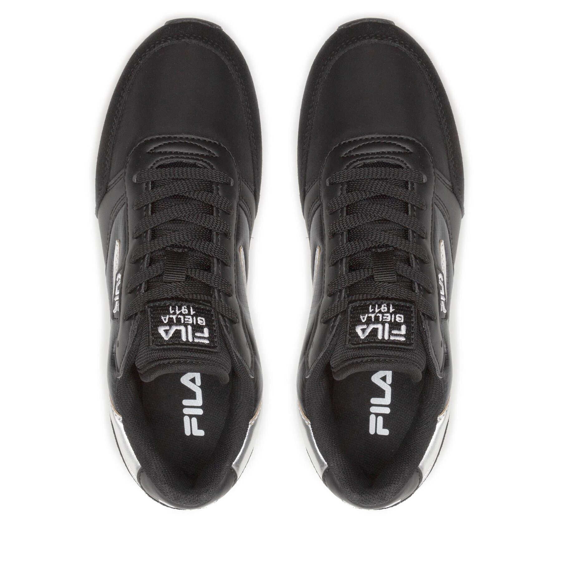 Fila Sneakersy Orbit F Low Wmn FFW0040.80010 Černá - Pepit.cz