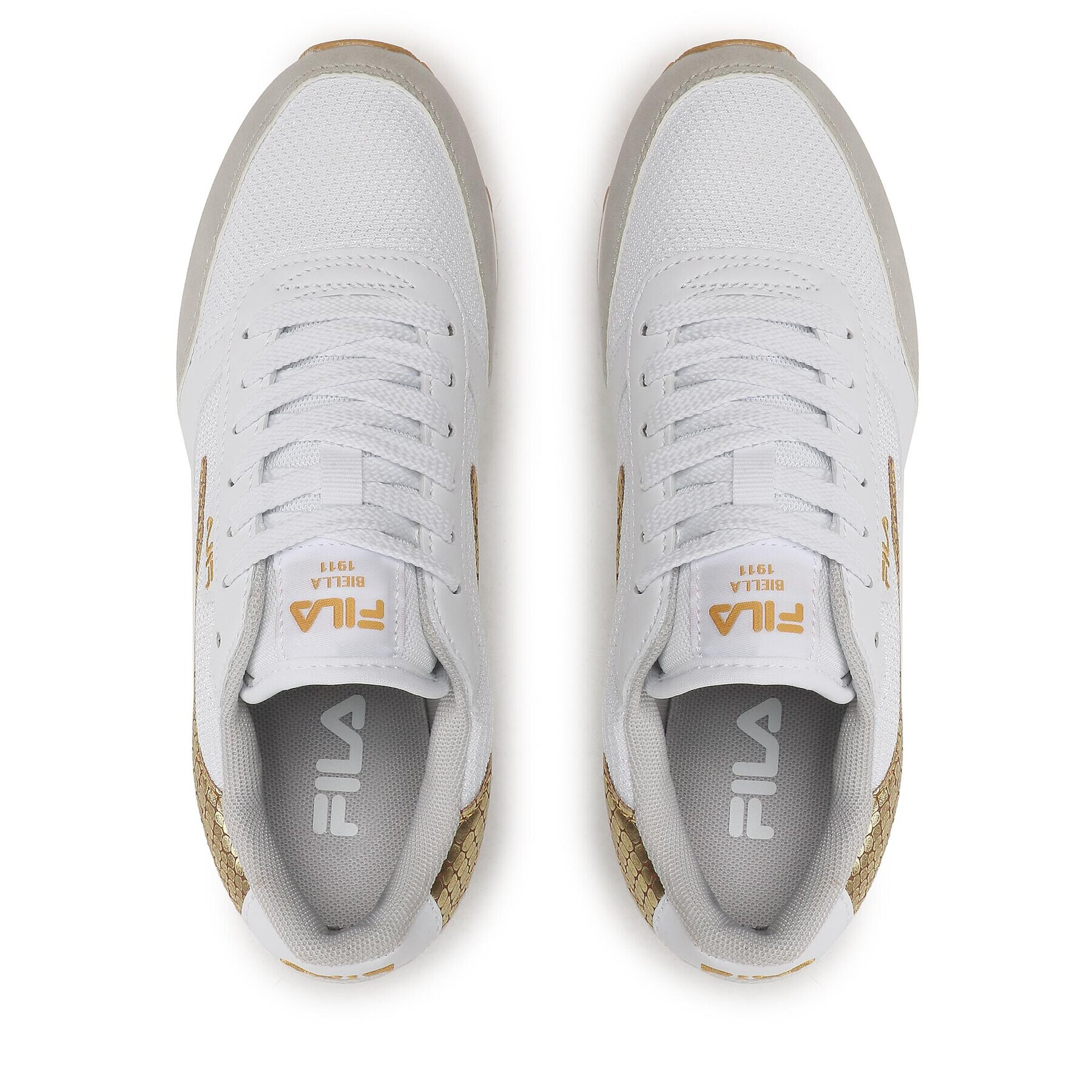 Fila Sneakersy Orbit F Wmn FFW0265.13069 Bílá - Pepit.cz