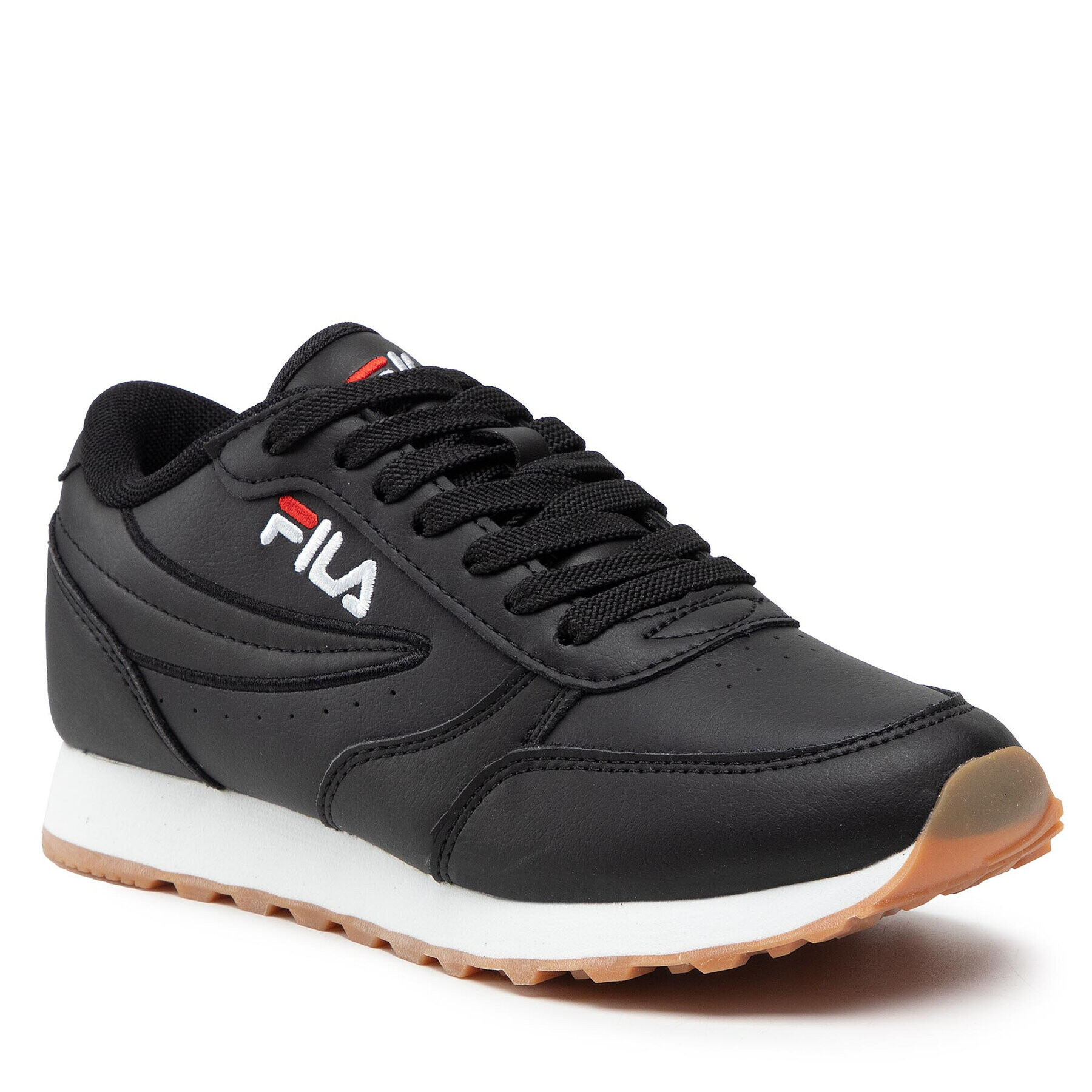 Fila Sneakersy Orbit Jogger Low Wmn 1010310.016 Černá - Pepit.cz