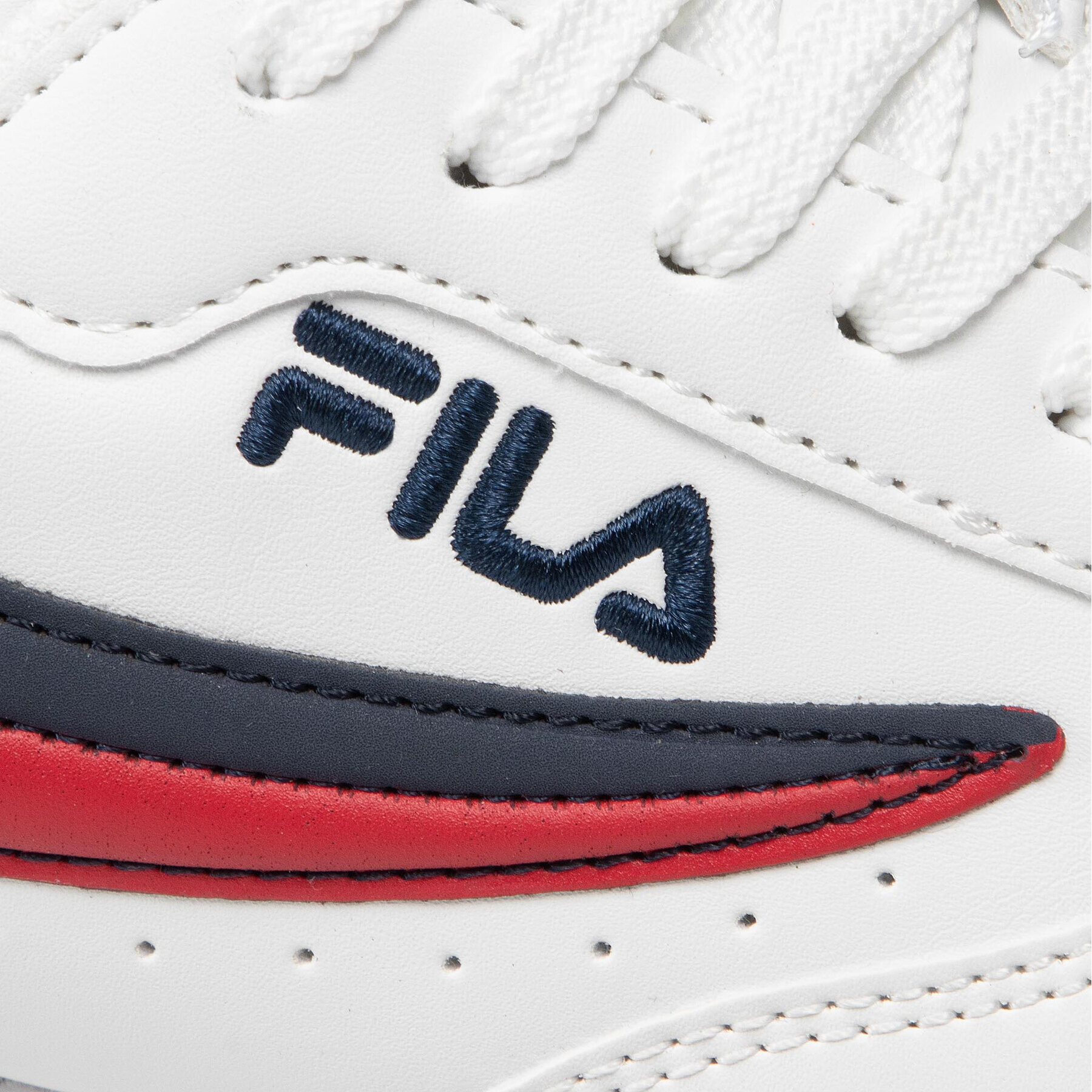 Fila Sneakersy Orbit Low Teens FFT0014.13032 Bílá - Pepit.cz