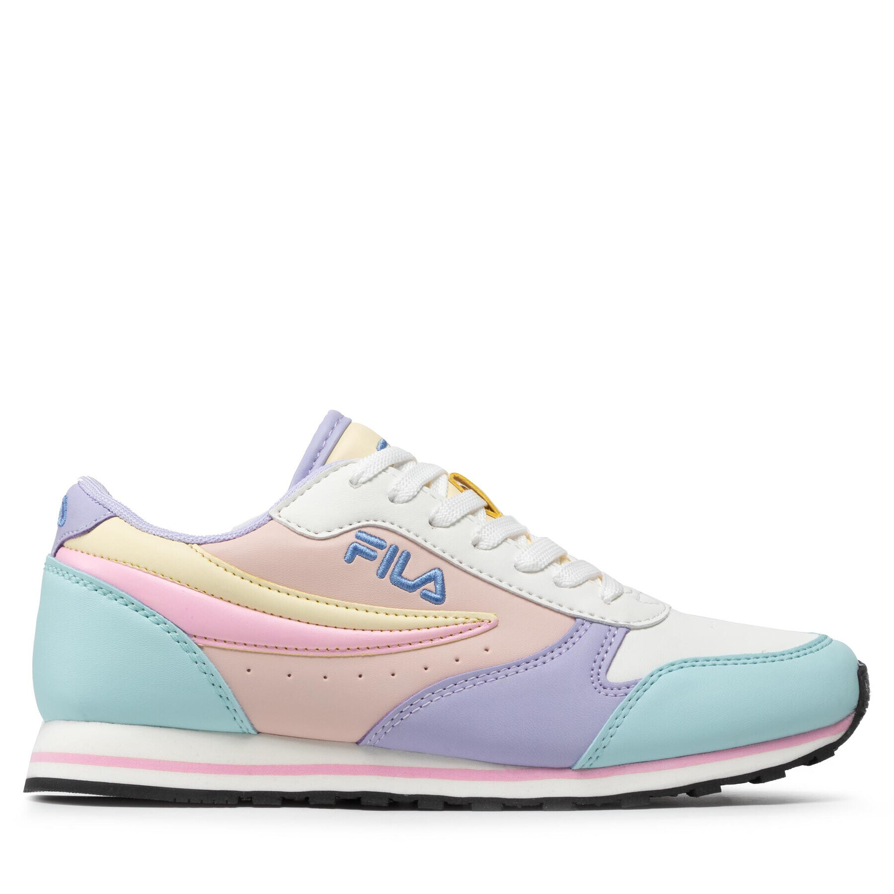 Fila Sneakersy Orbit Low Teens FFT0014.13105 Barevná - Pepit.cz