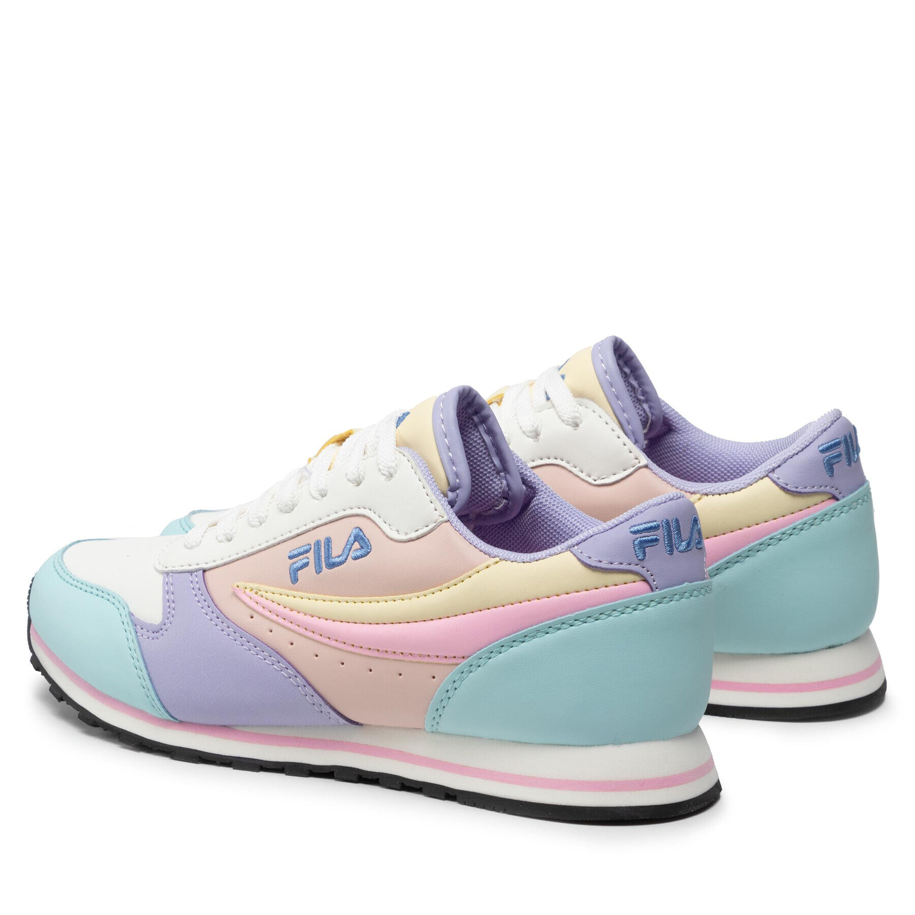 Fila Sneakersy Orbit Low Teens FFT0014.13105 Barevná - Pepit.cz