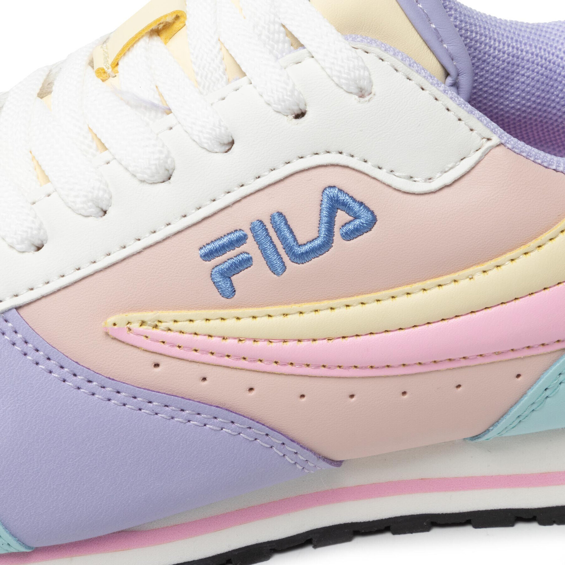 Fila Sneakersy Orbit Low Teens FFT0014.13105 Barevná - Pepit.cz