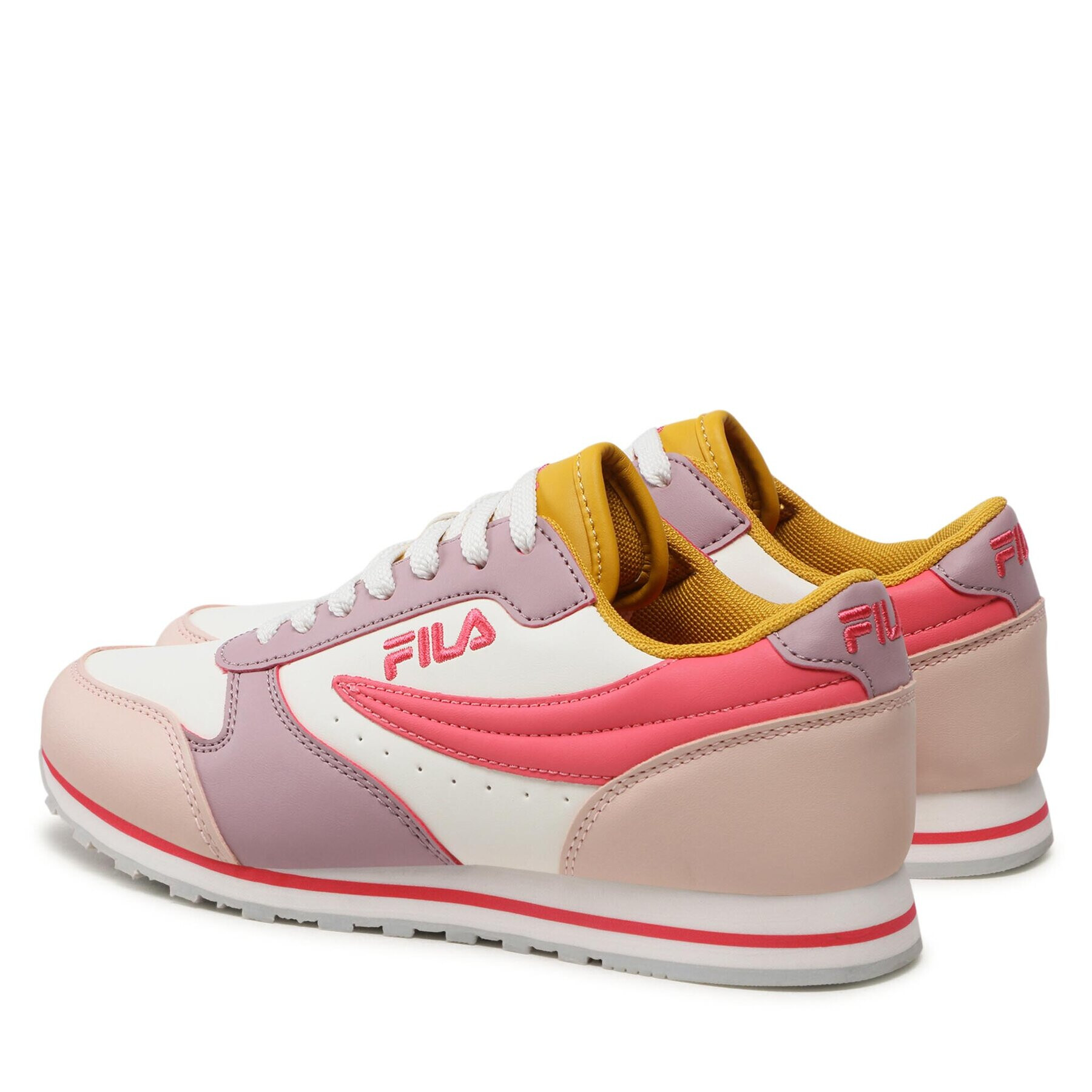 Fila Sneakersy Orbit Low Teens FFT0014.13160 Béžová - Pepit.cz