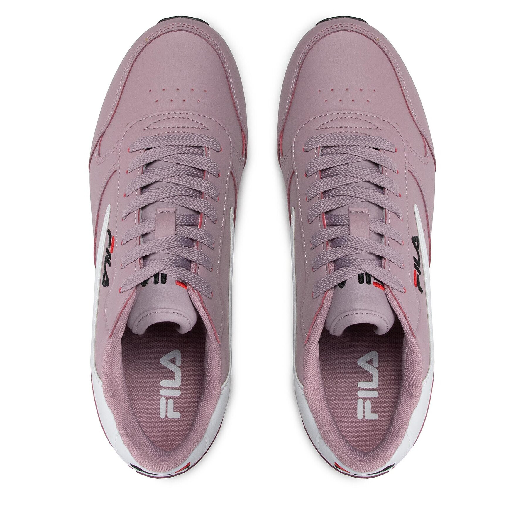 Fila Sneakersy Orbit Low Wmn 1010308.43077 Růžová - Pepit.cz