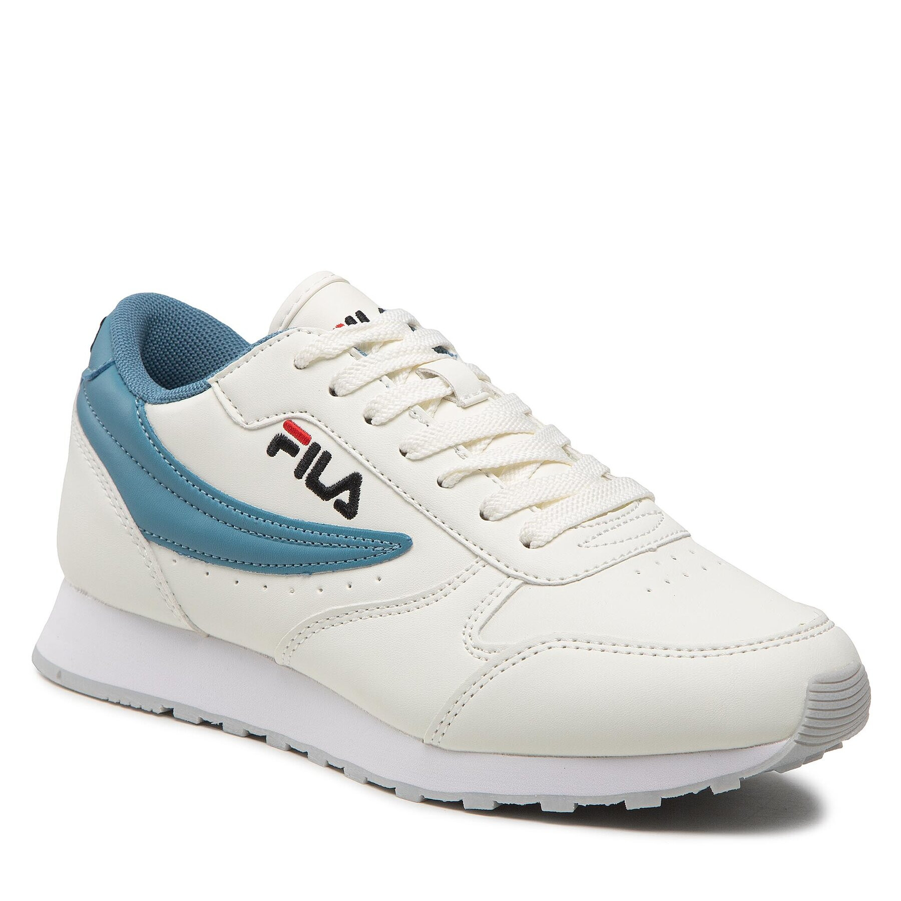 Fila Sneakersy Orbit Low Wmn 1010308.73028 Bílá - Pepit.cz