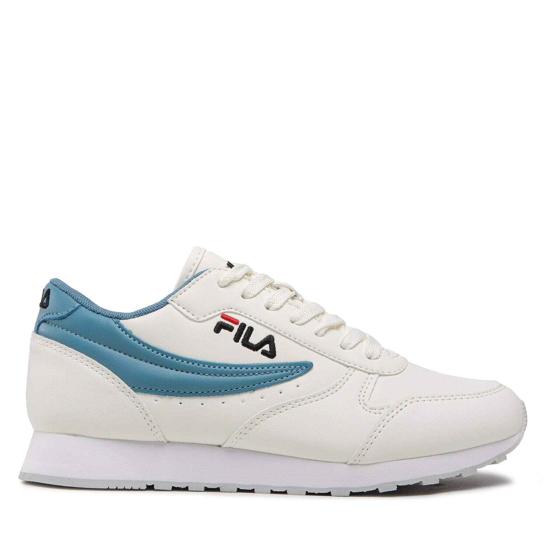 Fila Sneakersy Orbit Low Wmn 1010308.73028 Bílá - Pepit.cz