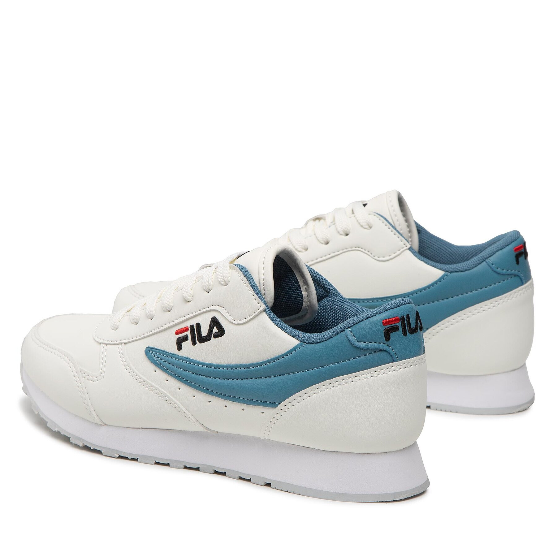 Fila Sneakersy Orbit Low Wmn 1010308.73028 Bílá - Pepit.cz